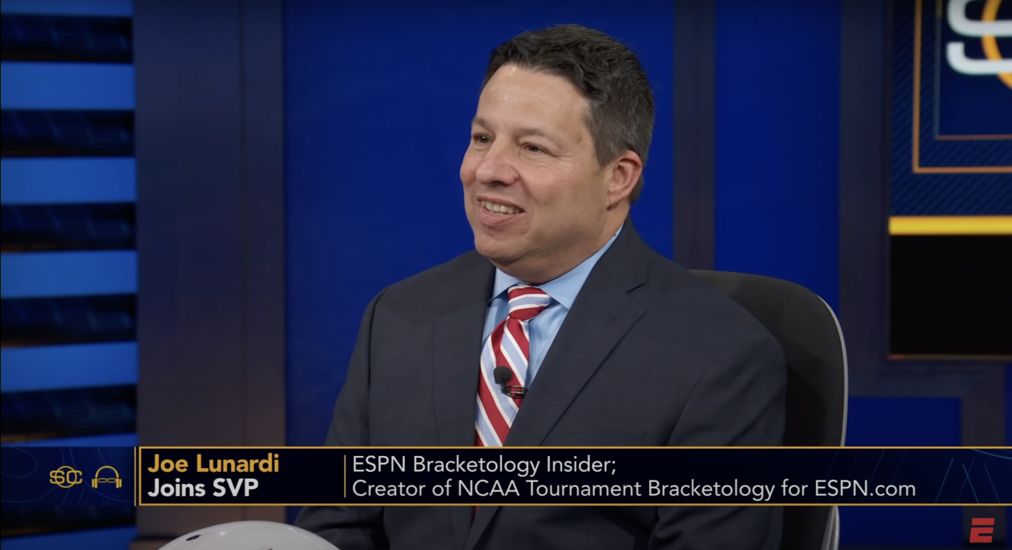 Joe Lunardi bracketology ESPN's latest projection includes 8 SEC teams
