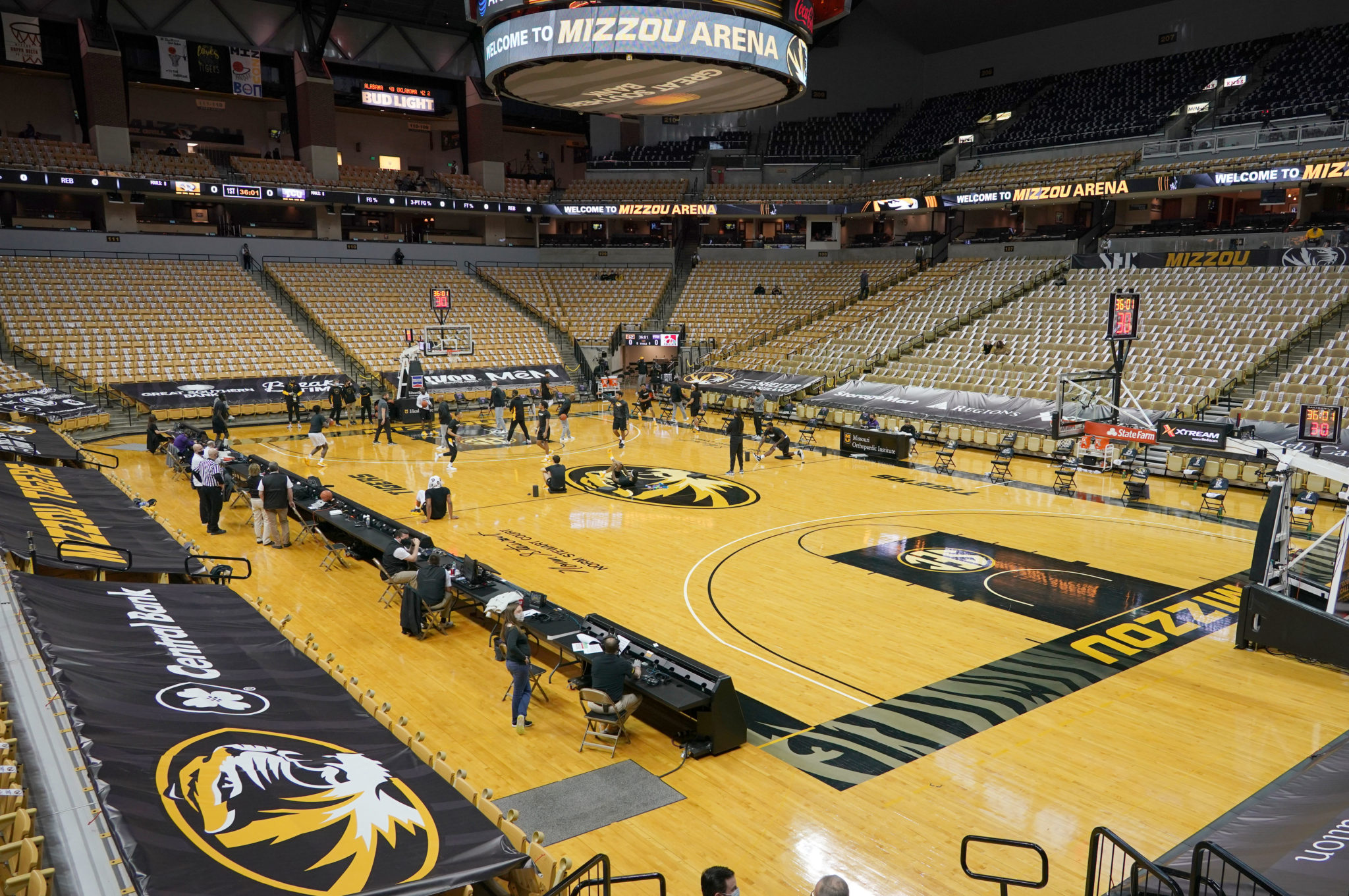 Mizzou basketball freshman announces he is entering NCAA transfer portal