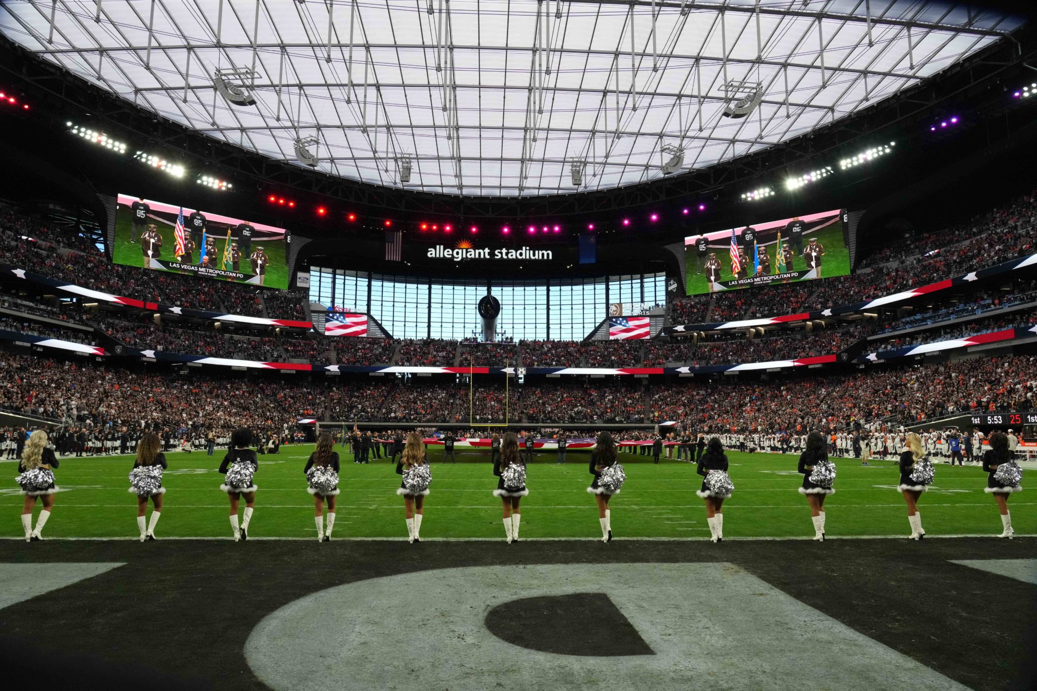 allegiant stadium sportsbook