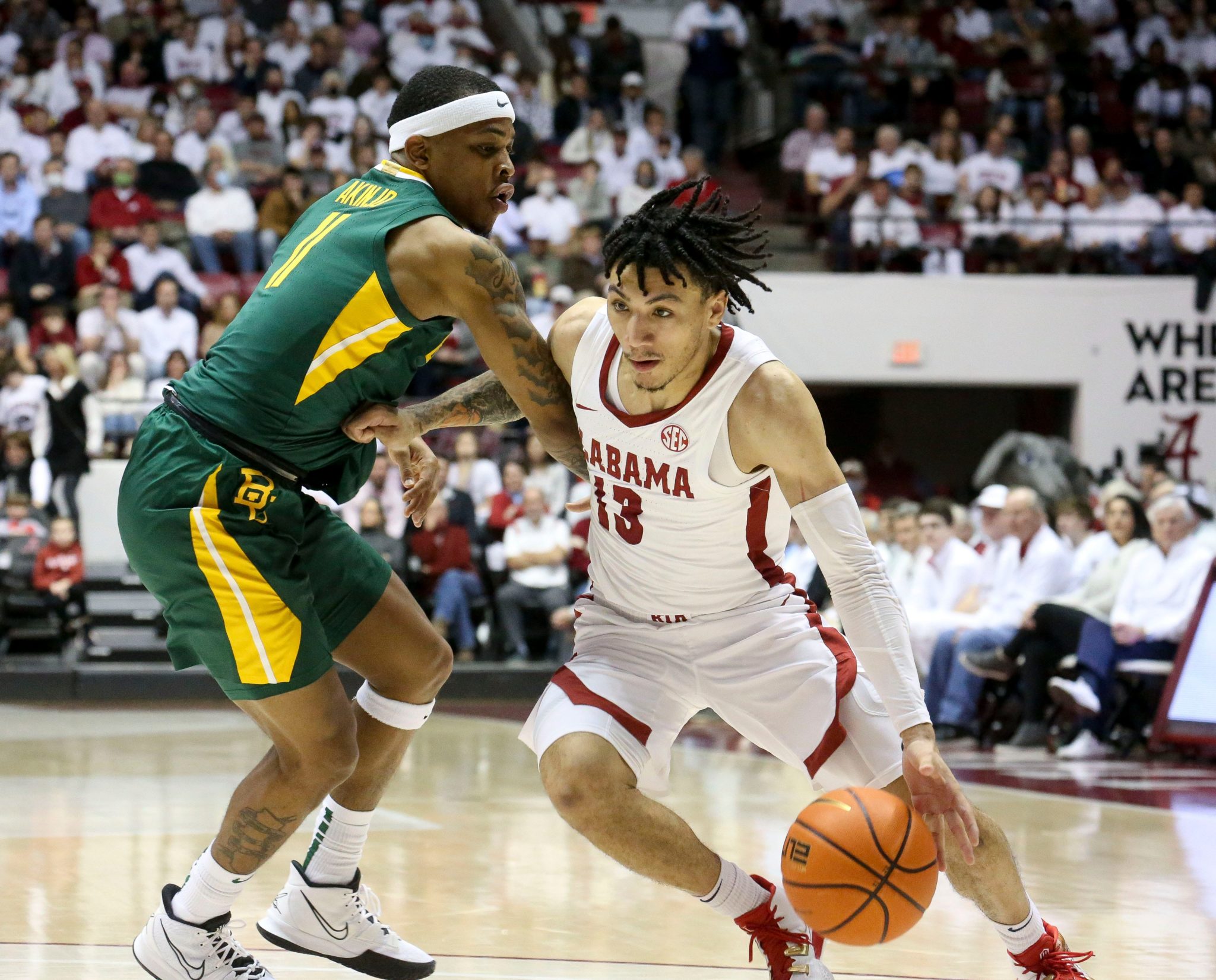 Alabama basketball ties for most wins vs. ranked opponents in the