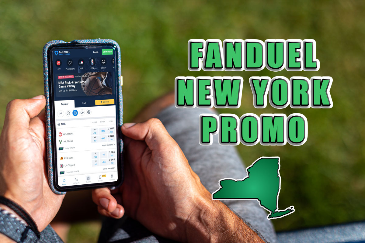 FanDuel New York Bonus Gives 1,000 Free, Awesome CFP Odds