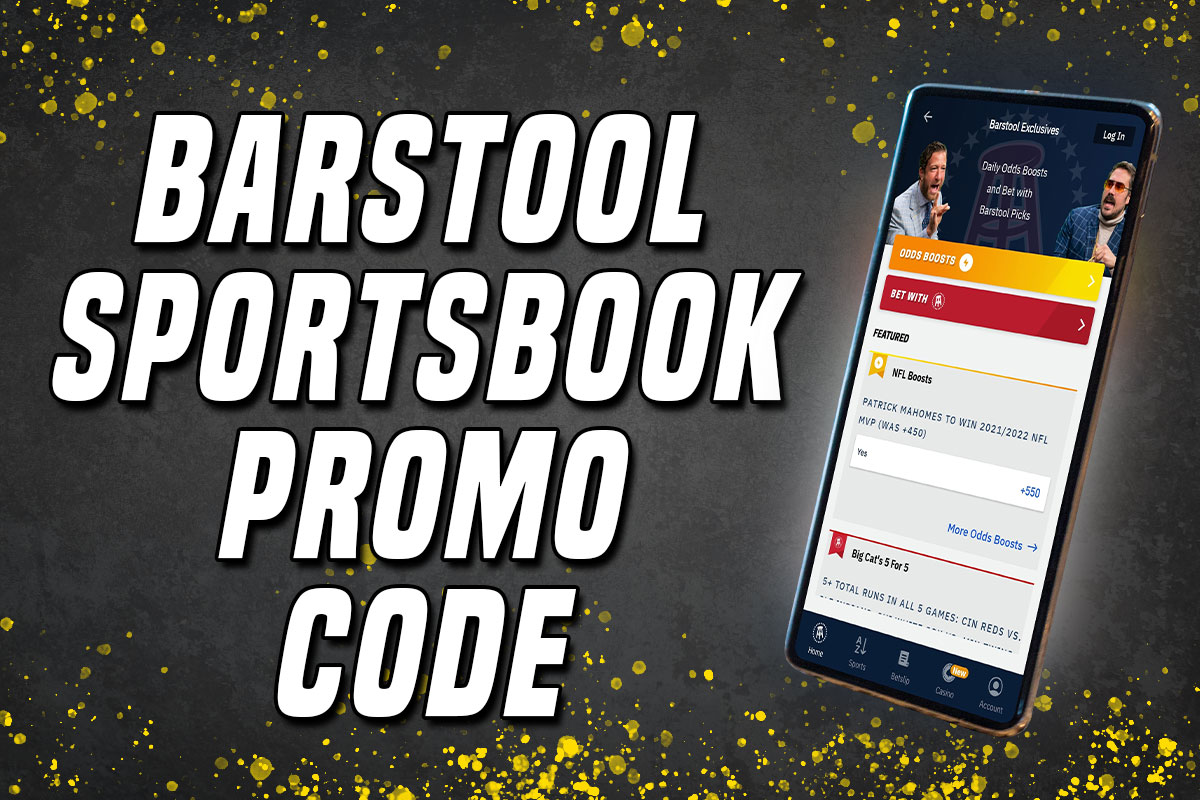 Barstool Sportsbook Promo Code Kickoff Big Sports Run With 1K RiskFree