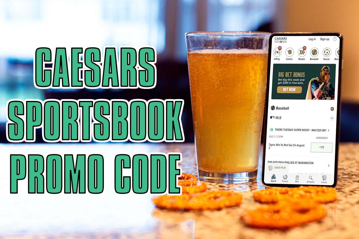 Caesars Sportsbook Super Bowl Odds, Top Promos Before Kickoff