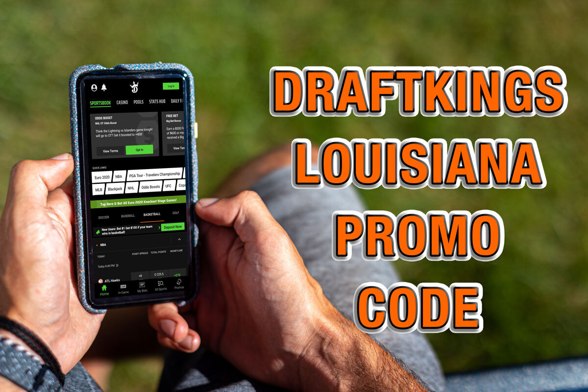 DraftKings Louisiana Promo Code Unleashes 561 Super Bowl Odds Boost