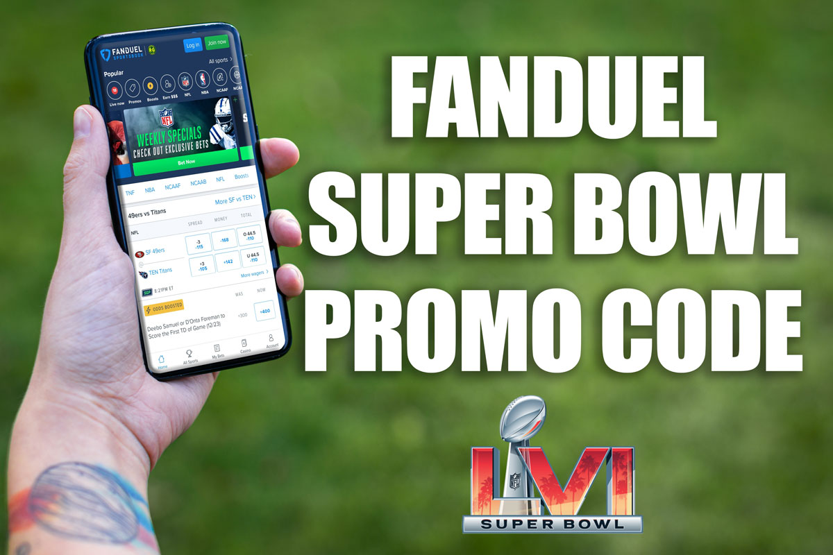 FanDuel Sportsbook Promo Code Unpacks Wild 561 Super Bowl Odds