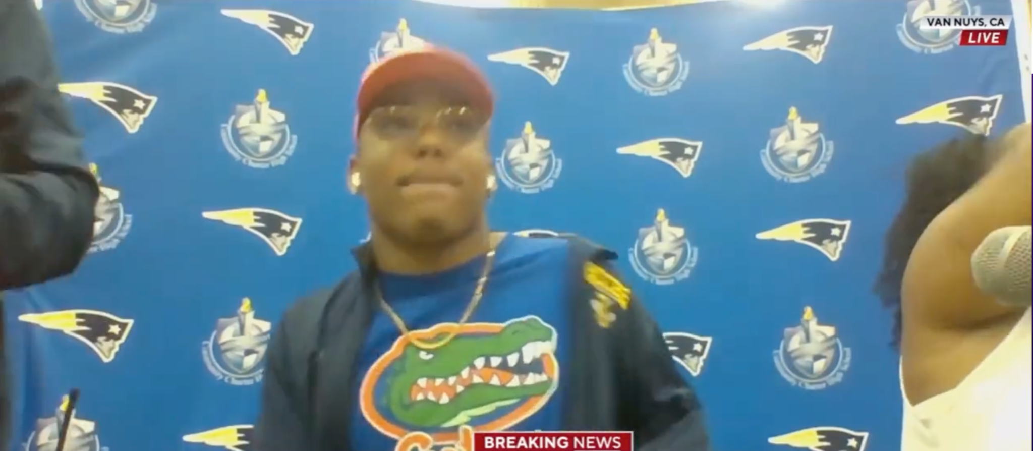 Florida Adds Late 2022 Commitment From California ATH
