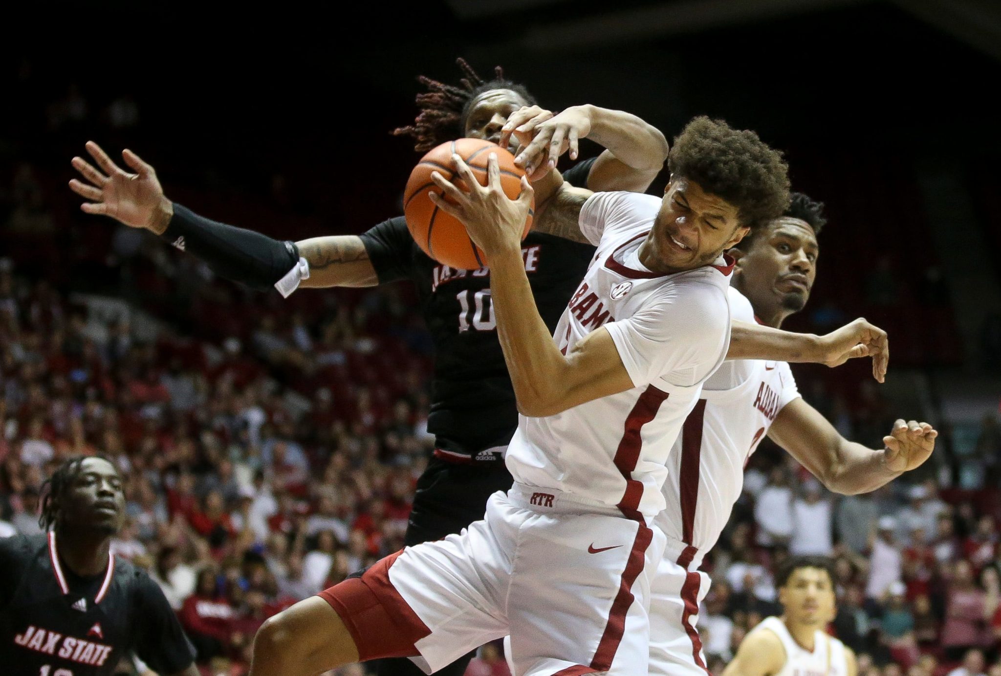 Darius Miles arrest Judge makes ruling on former Alabama basketball