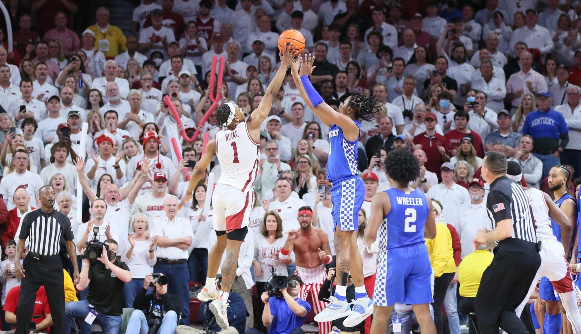 AP Men's Basketball Poll Week 17 Major shakeup leads to 21 teams