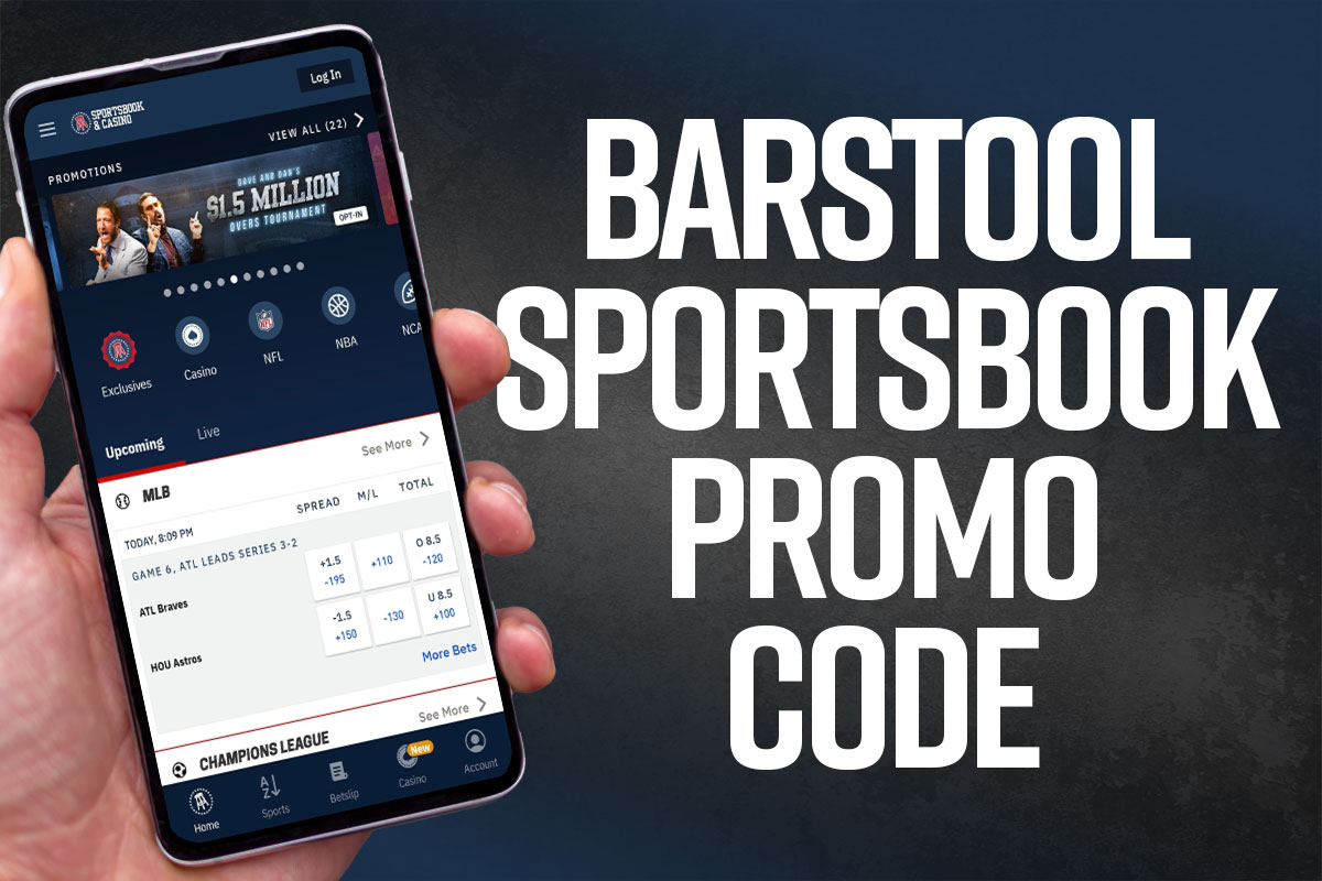 Barstool Sportsbook Promo Code Activates 1k RiskFree Bet