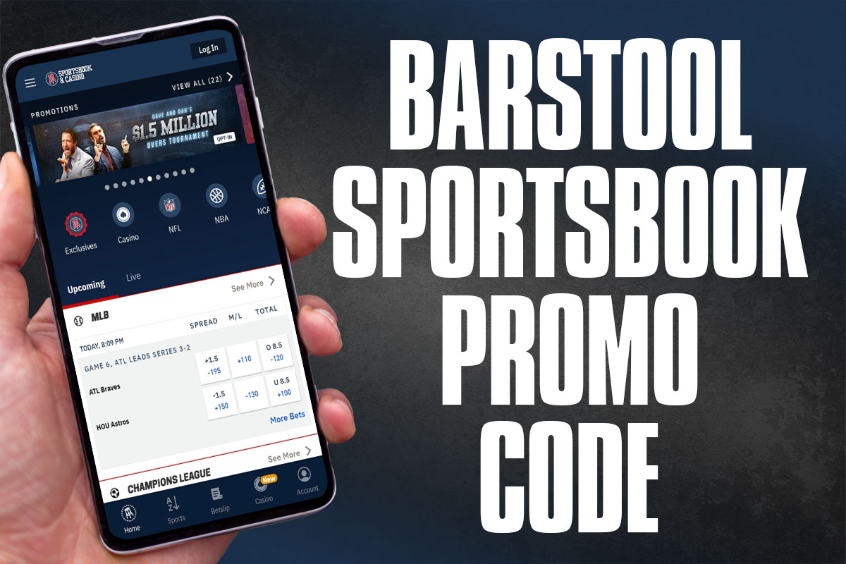 Barstool Sportsbook Promo Code 1K for CFB Saturday, NFL Week 3