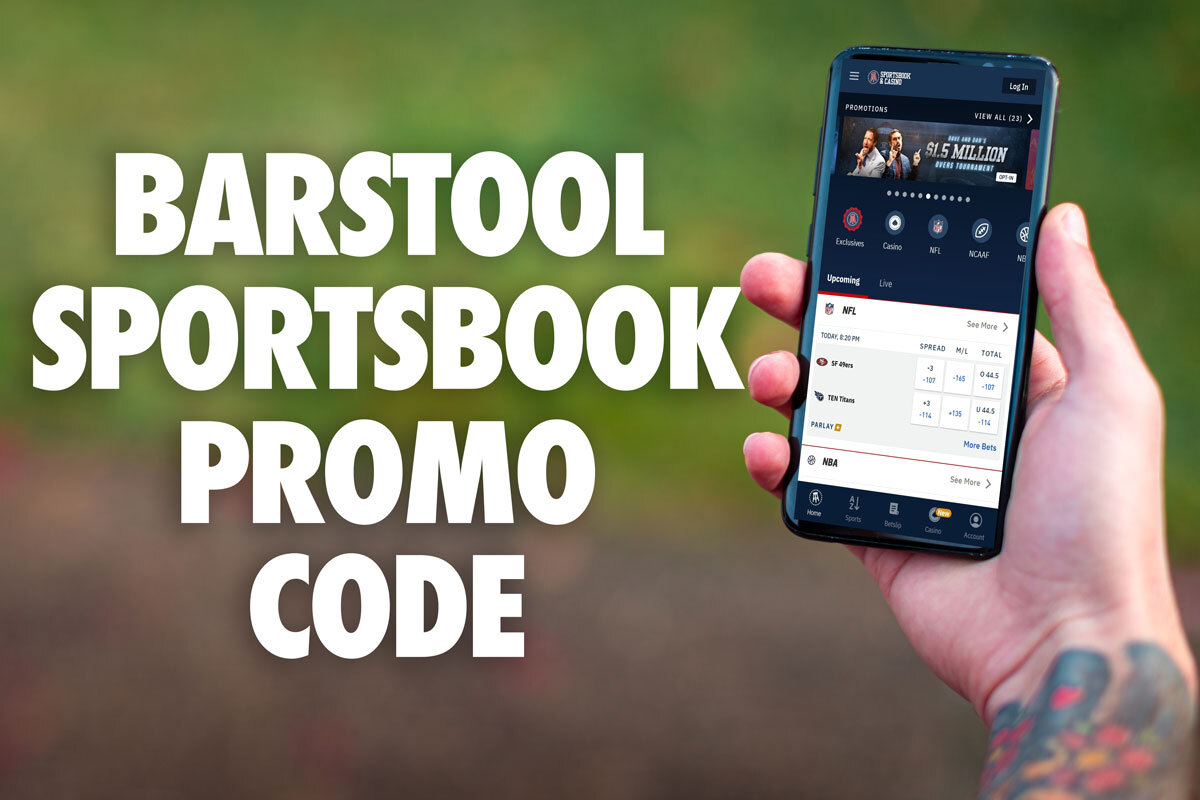 Barstool Sportsbook Promo Code Offers NoBrainer Final Four Bonus