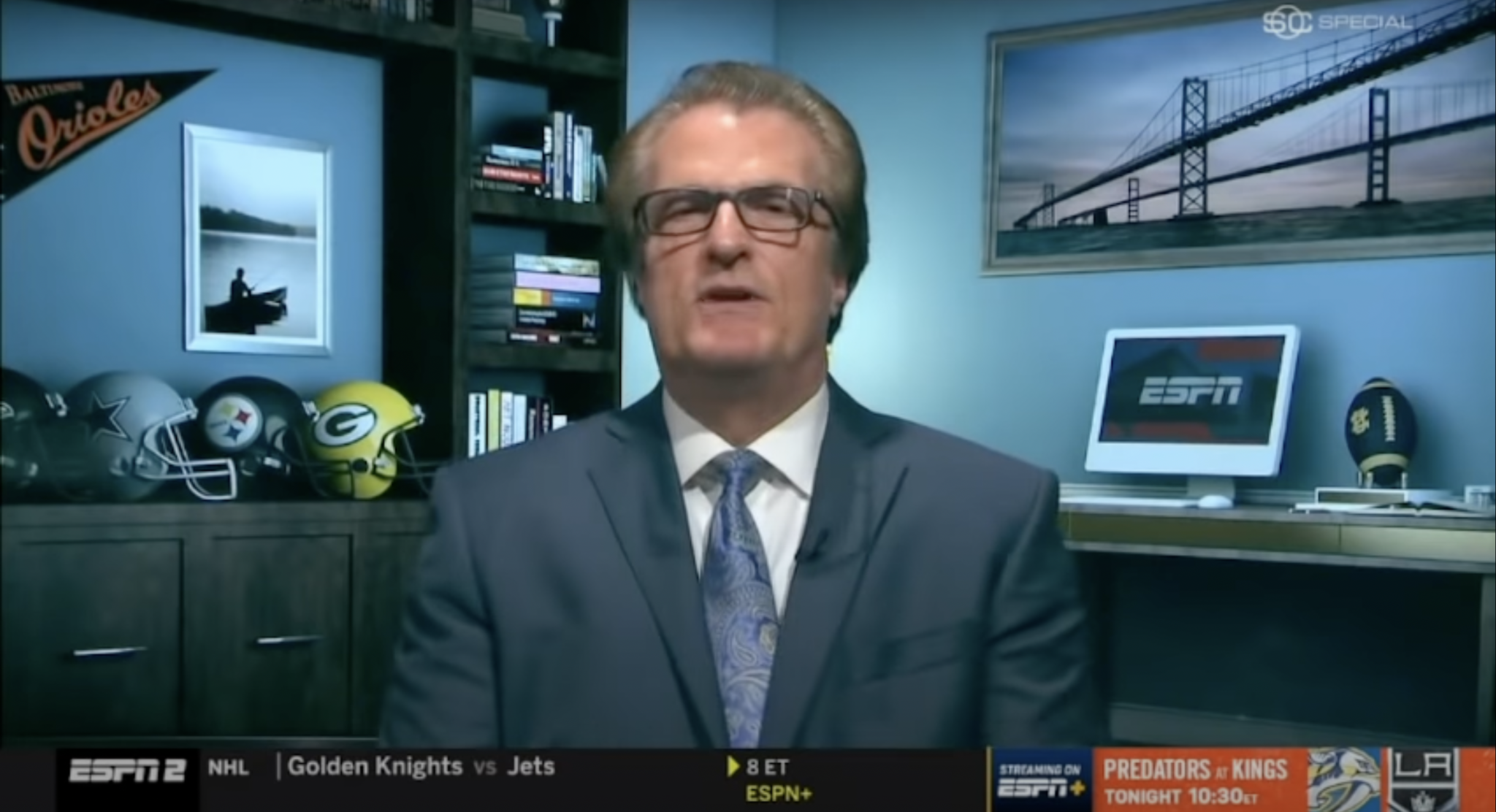 NFL Mock Draft 3.0 Mel Kiper Jr. lists 11 SEC players in latest projection