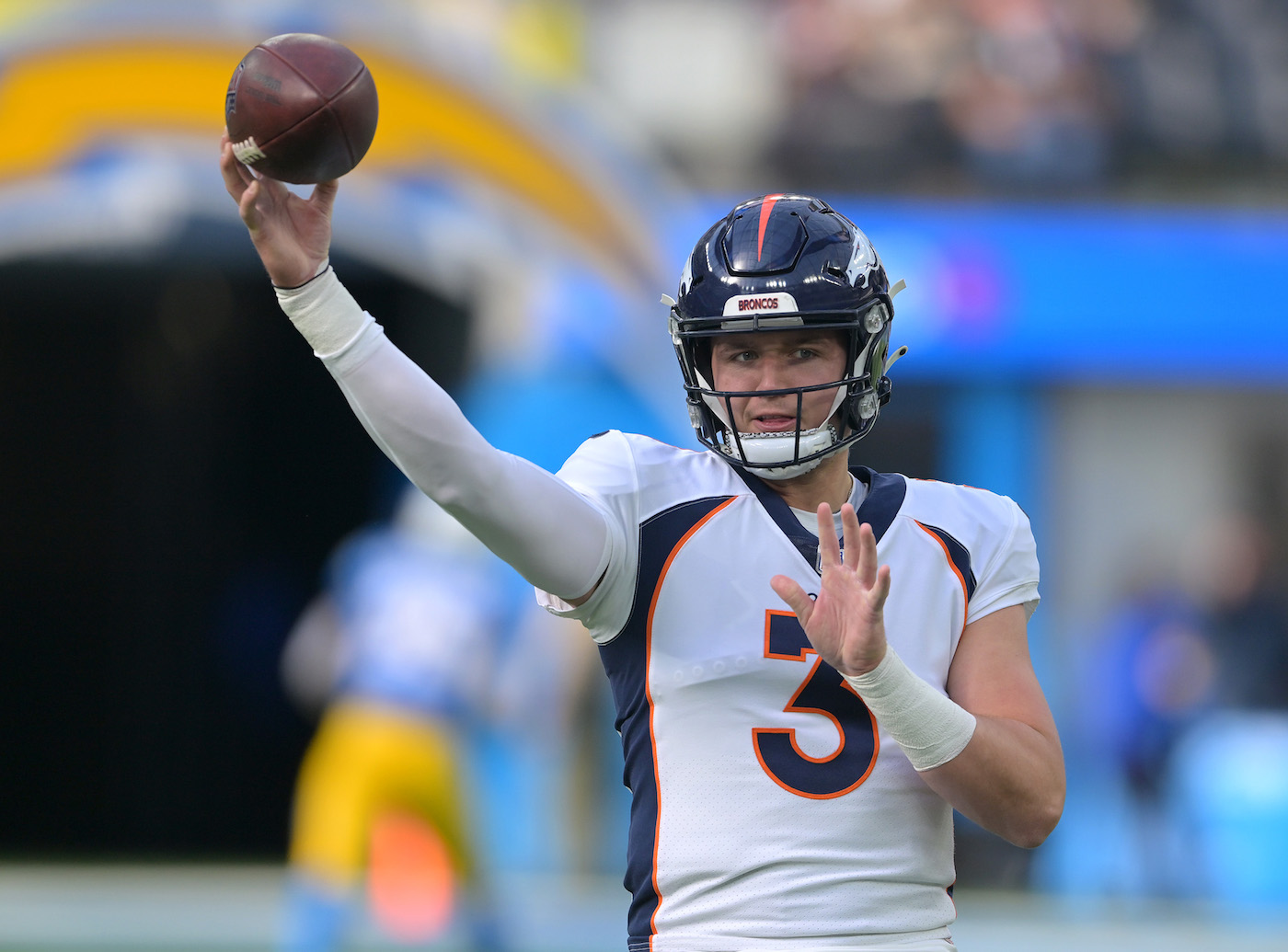 Drew Lock tweets message as he heads to Seattle 'Proud to be a Seahawk!'