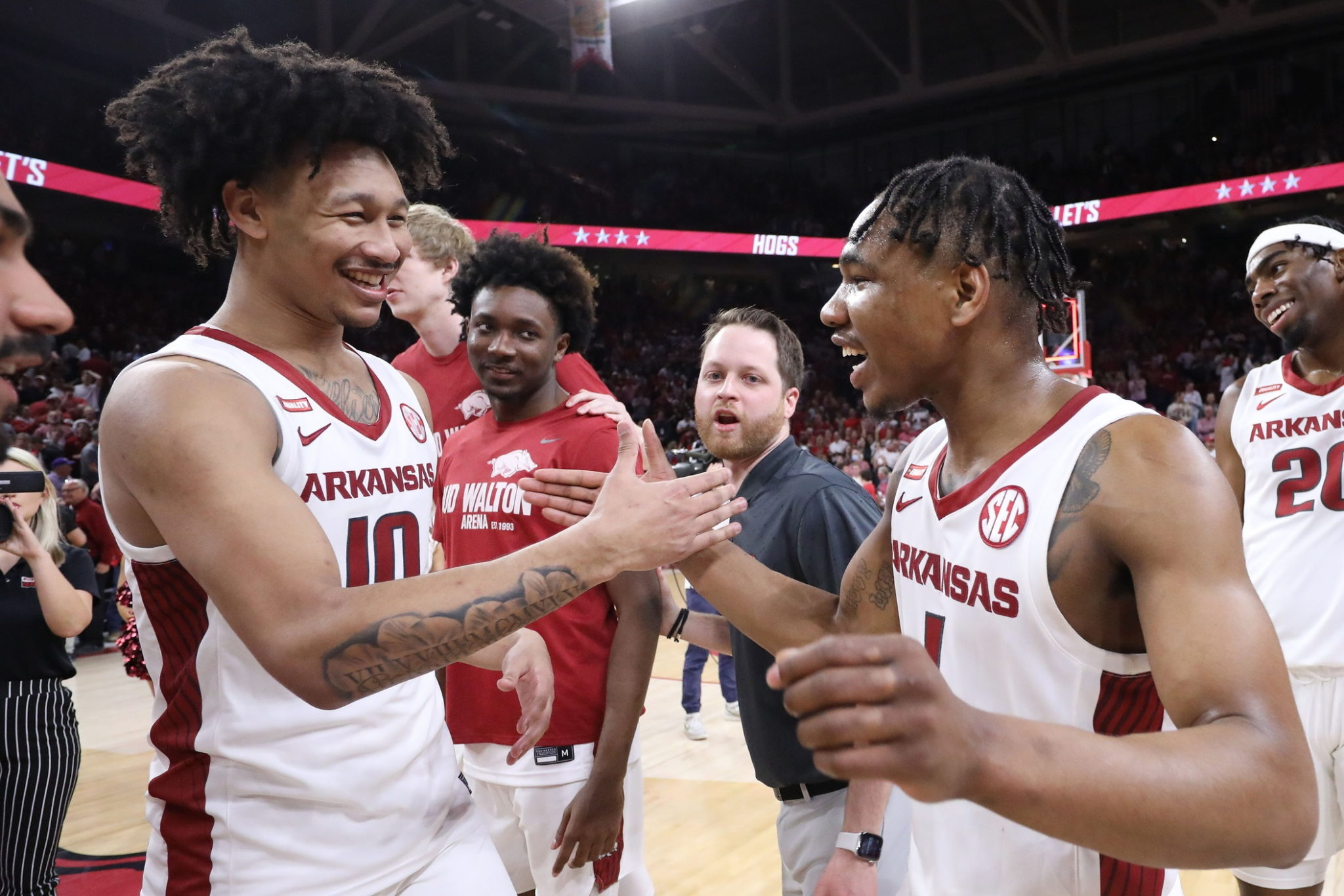 March Madness Arkansas’ survival guide to the SEC Tournament