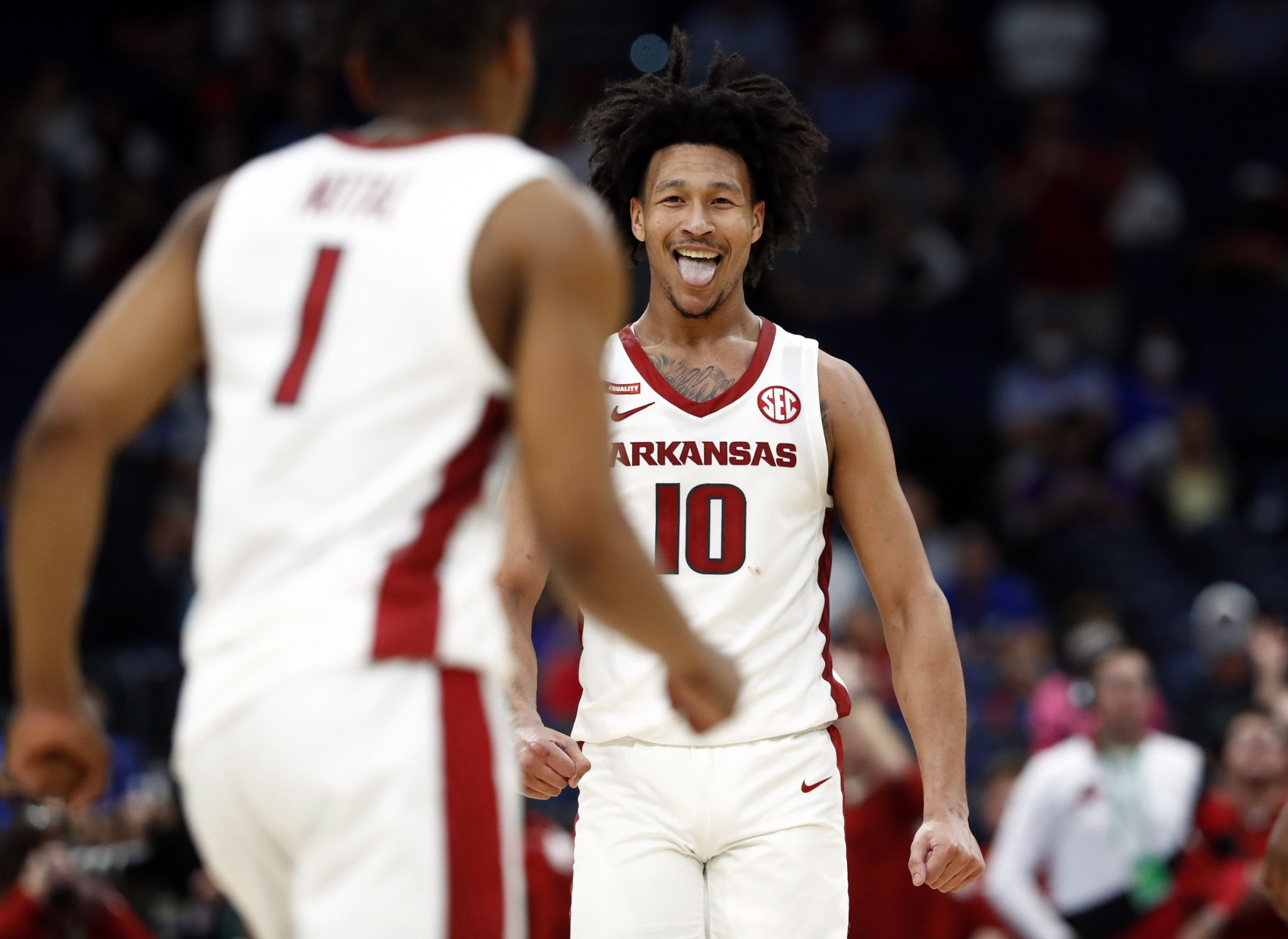 March Madness Predicting how far Arkansas goes in the NCAA Tournament