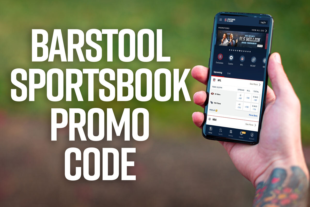 Barstool Sportsbook Promo Code Brings the Heat for The Masters