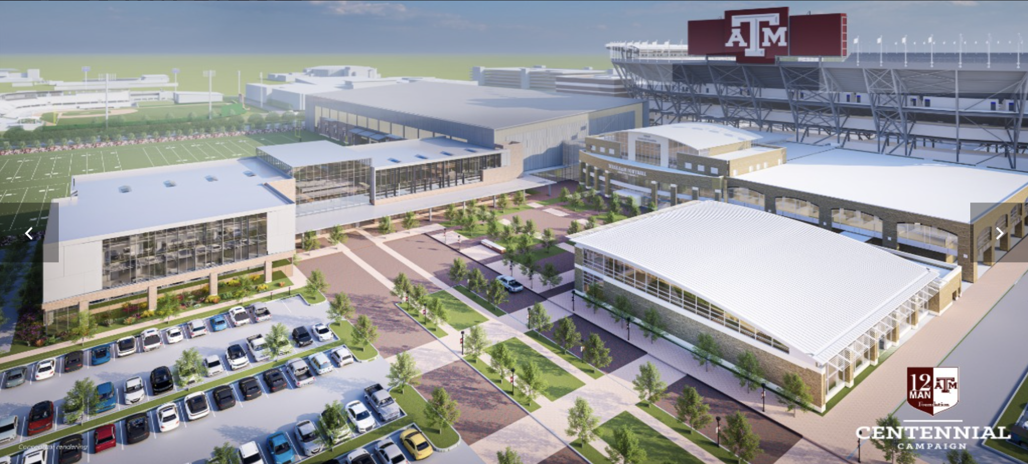 Texas A&M launches 120 million Centennial Campaign to fund
