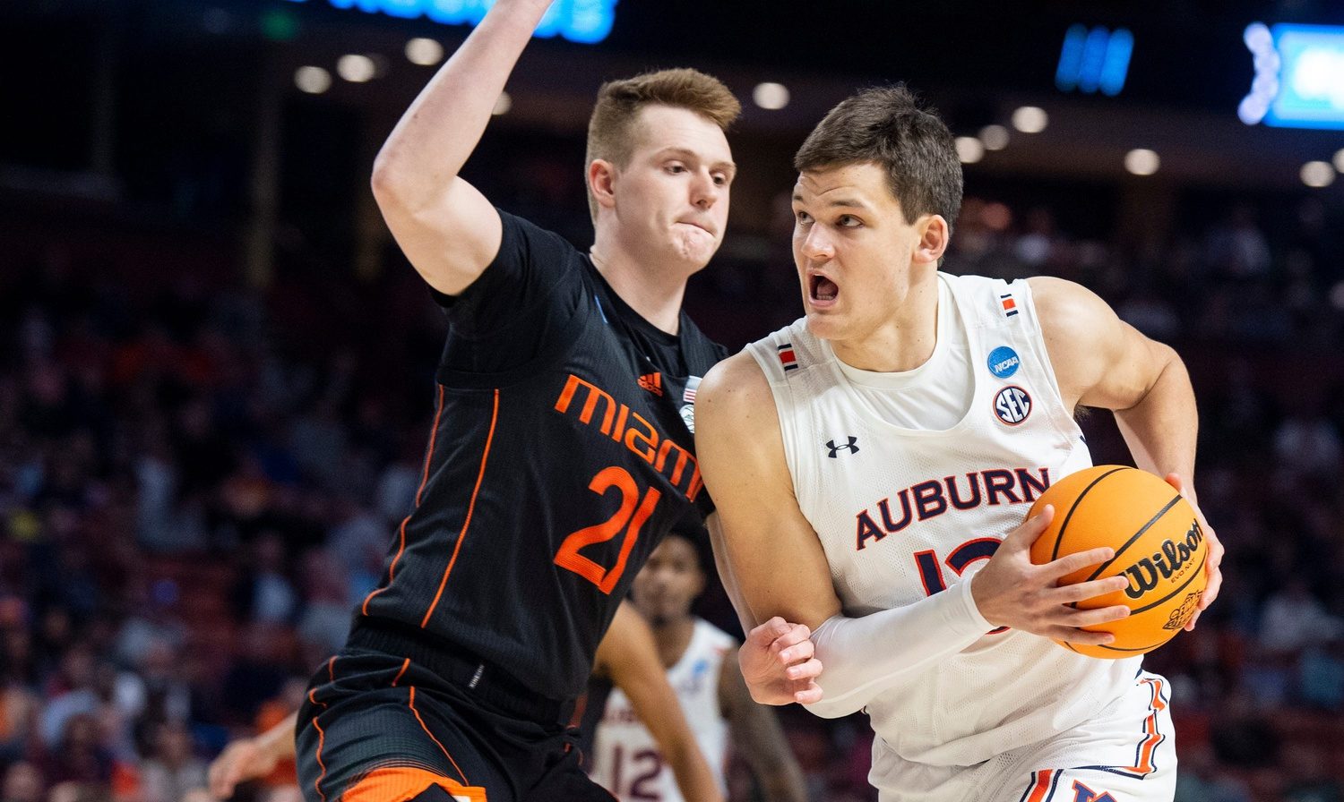 Walker Kessler reveals NBA Draft decision