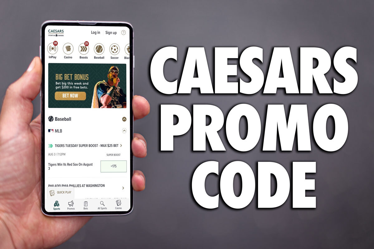 Caesars Promo Code Generates Huge 1,500 RiskFree Bet to Open Summer