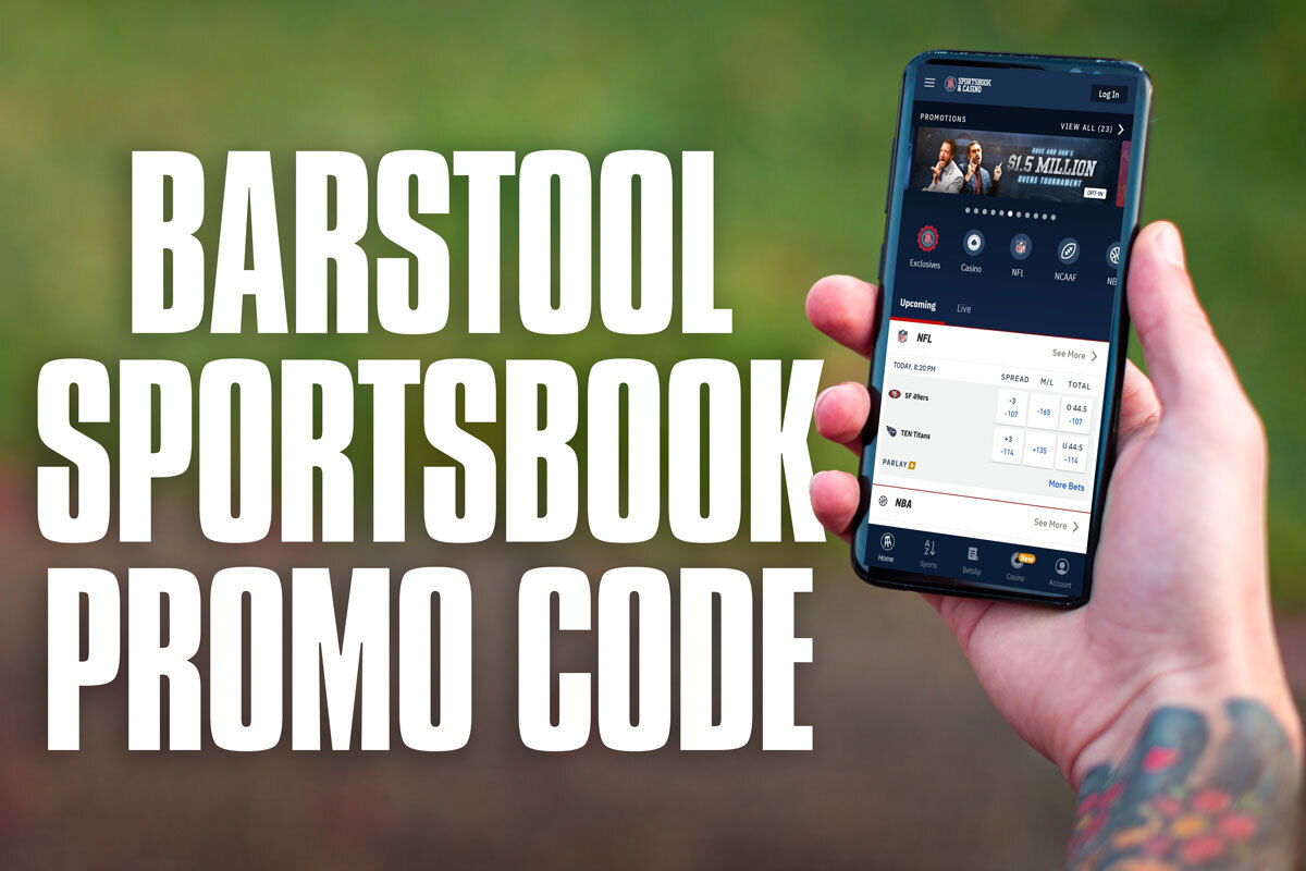 Barstool Sportsbook Promo Code Offers 1K on Game 7s, MLB Action