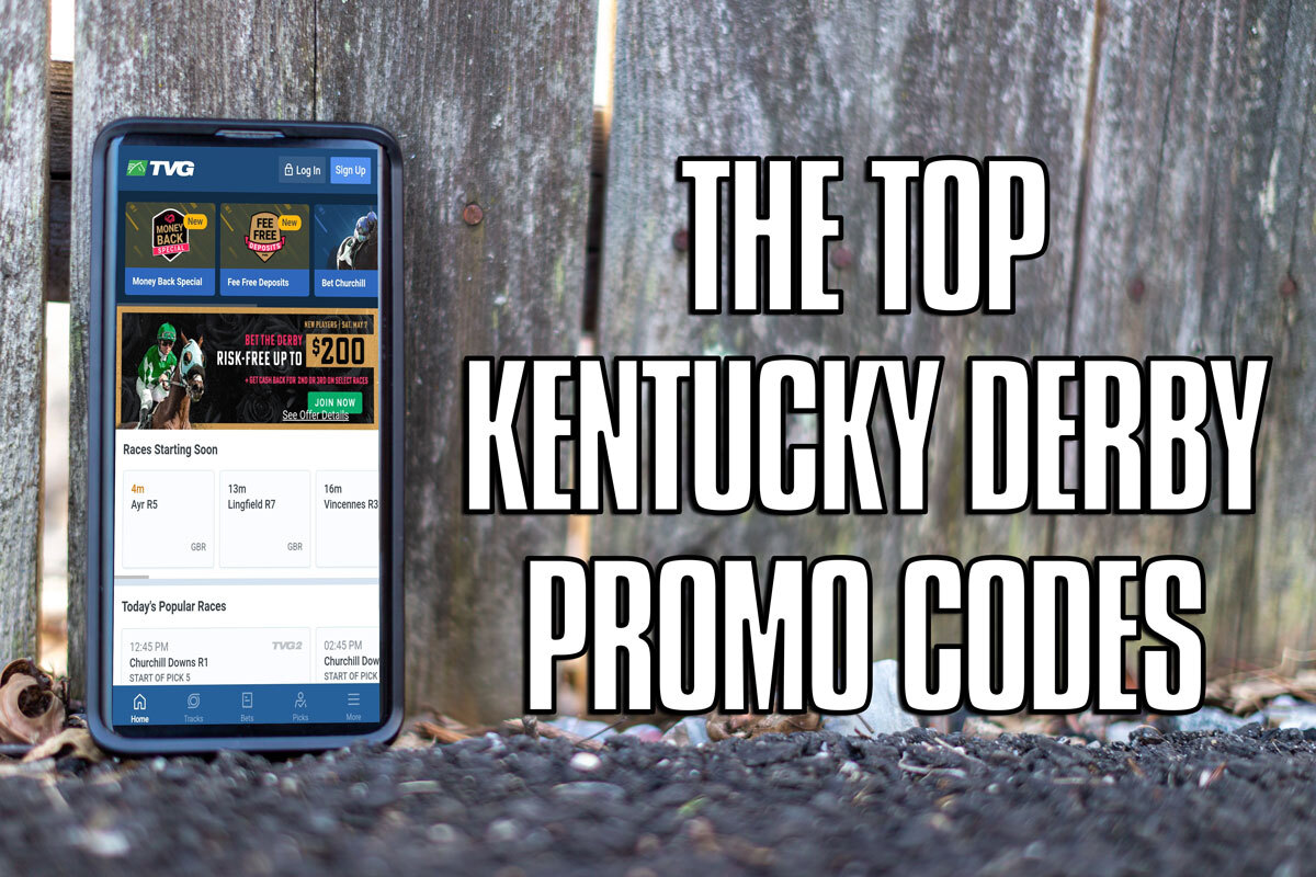 The Top Kentucky Derby Betting Promo Codes (2022)