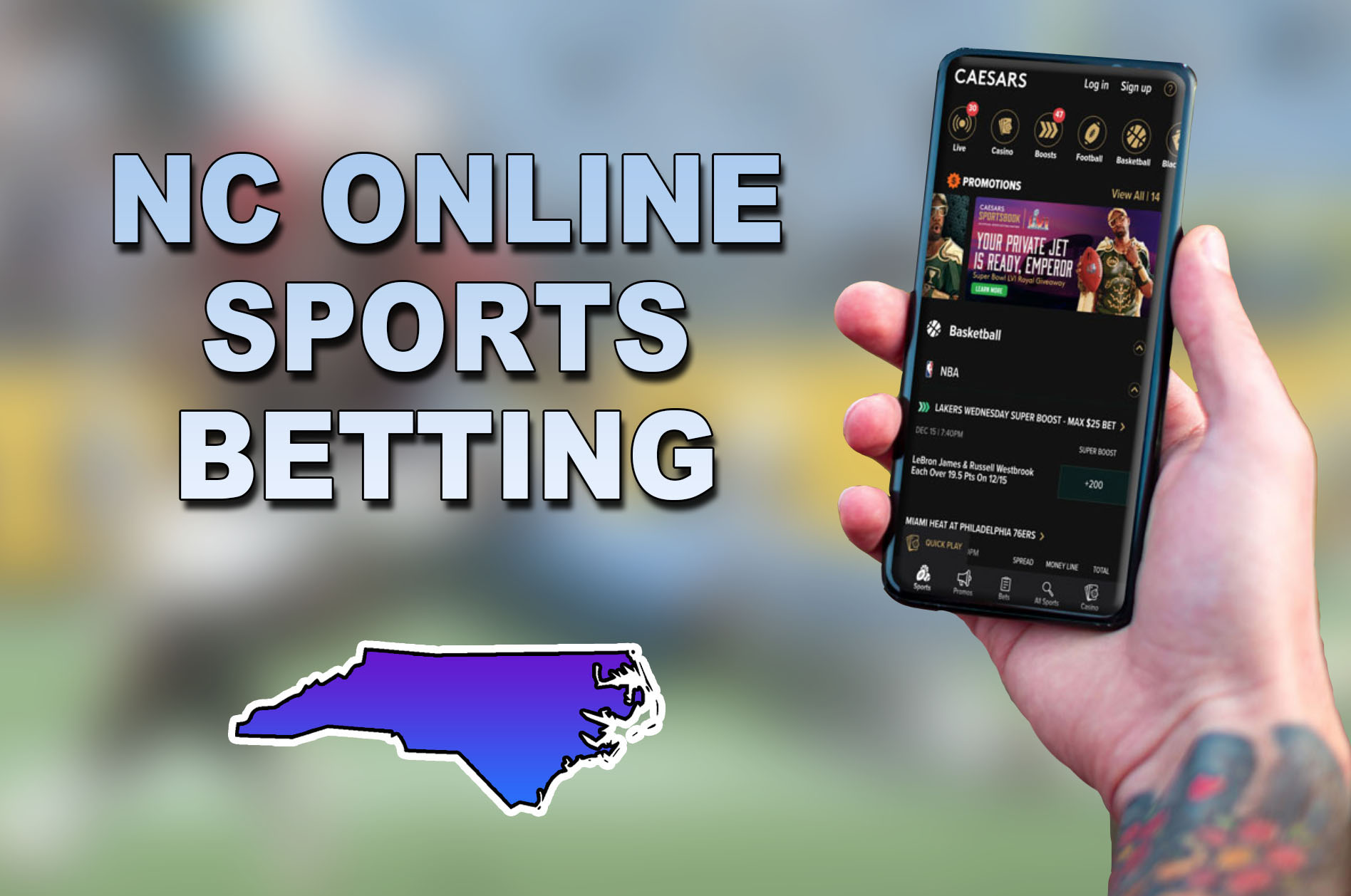 best sports betting sites and Skill: Finding the Balance