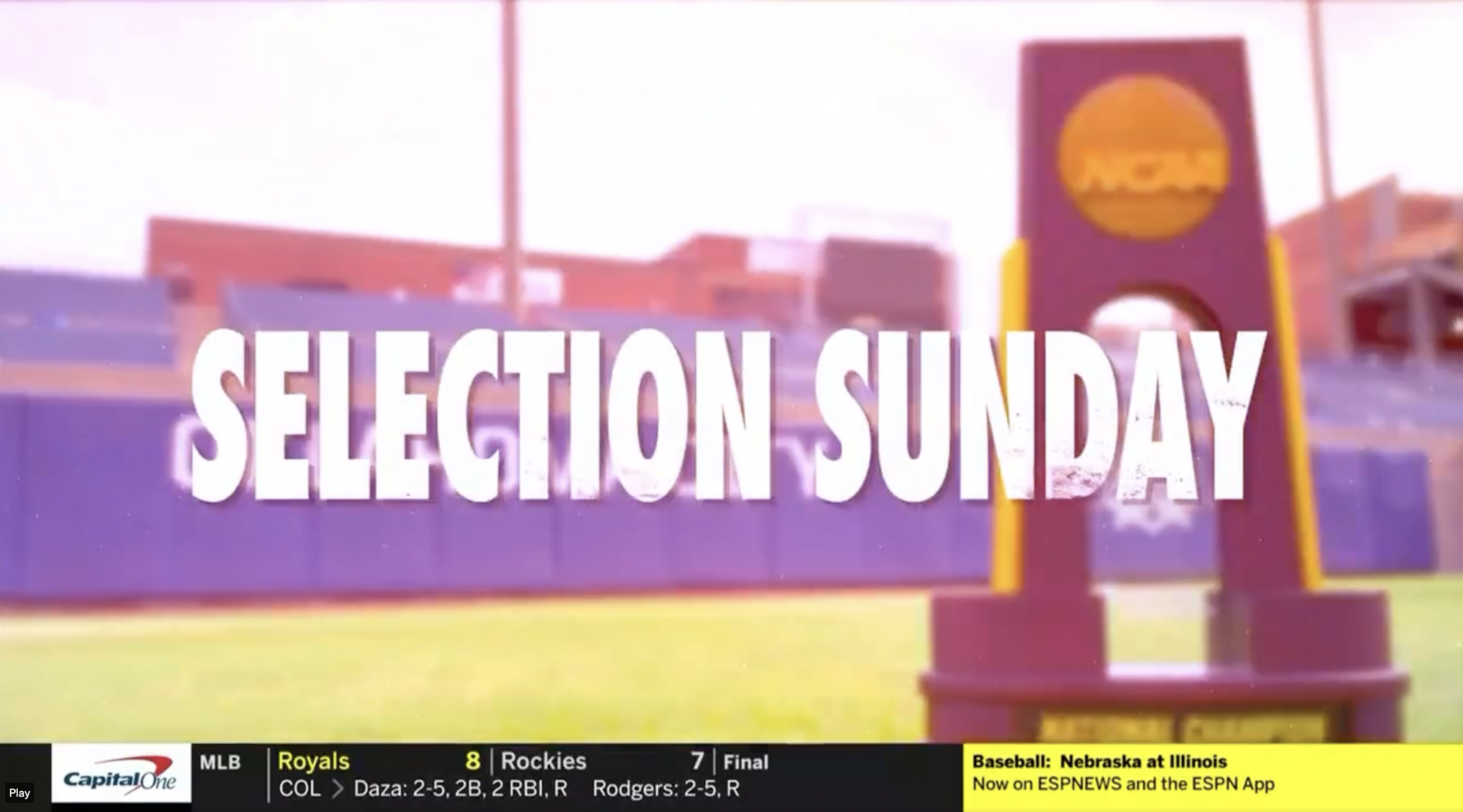 NCAA Softball 2022 Schedule: 12 SEC teams make field of 64