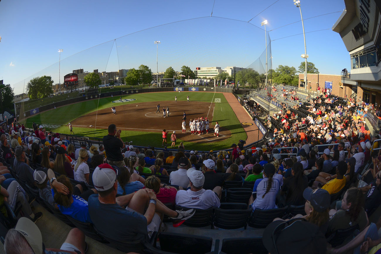 SEC Softball Tournament Schedule 2022: Results, scores, bracket, standings