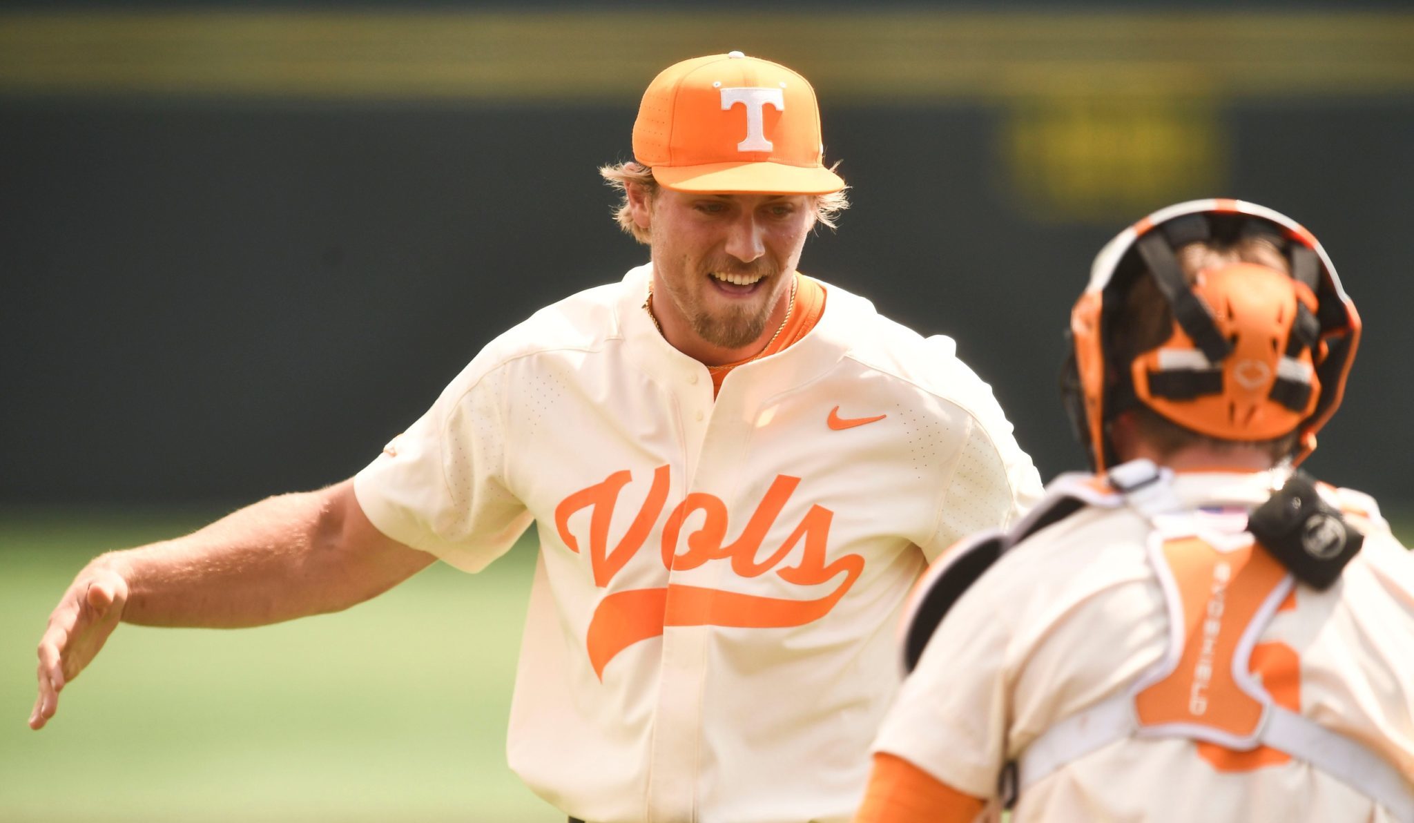 Ben Joyce, Tennessee flamethrower, announces NFT commemorating special