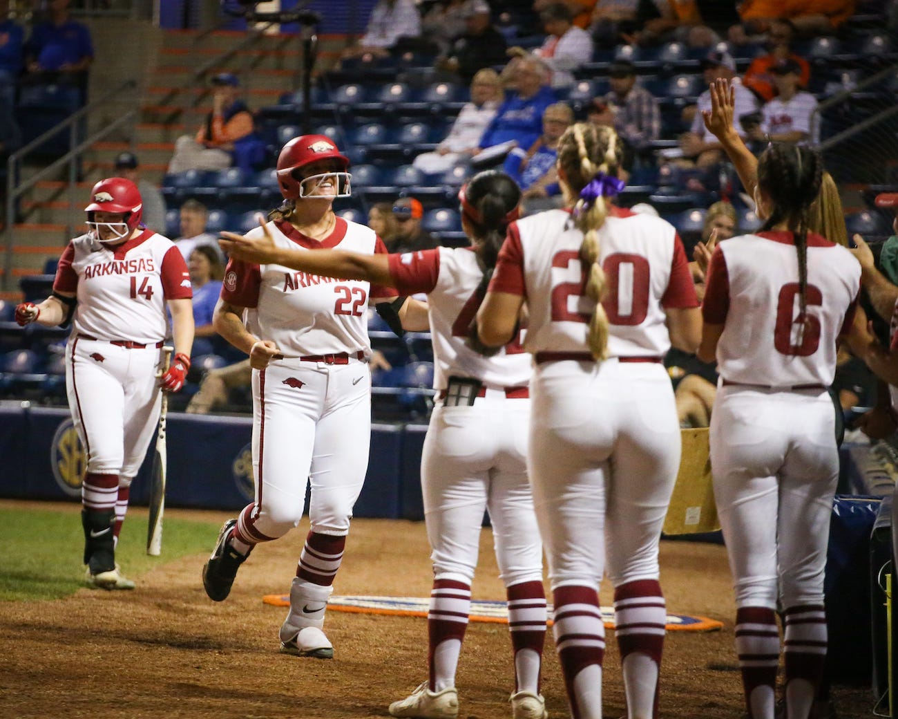 2022 NCAA Softball Tournament schedule (Updated May 27, 2022)
