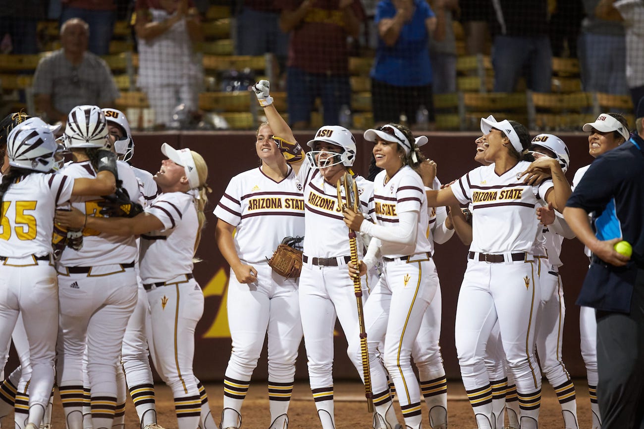 NCAA softball tournament 2022 schedule (Updated May 21, 2022)