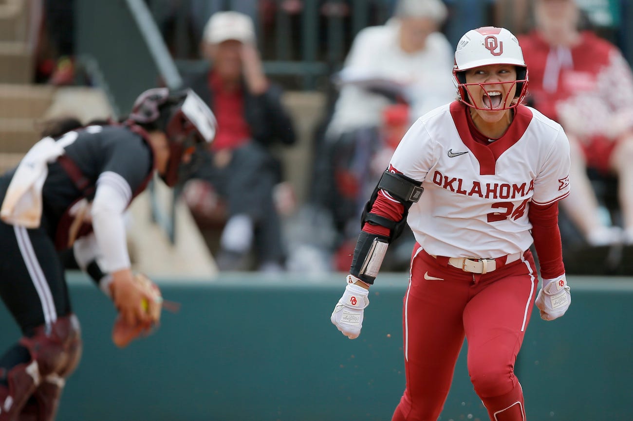 NCAA Softball Women's Super Regionals schedule (Updated May 25, 2022)