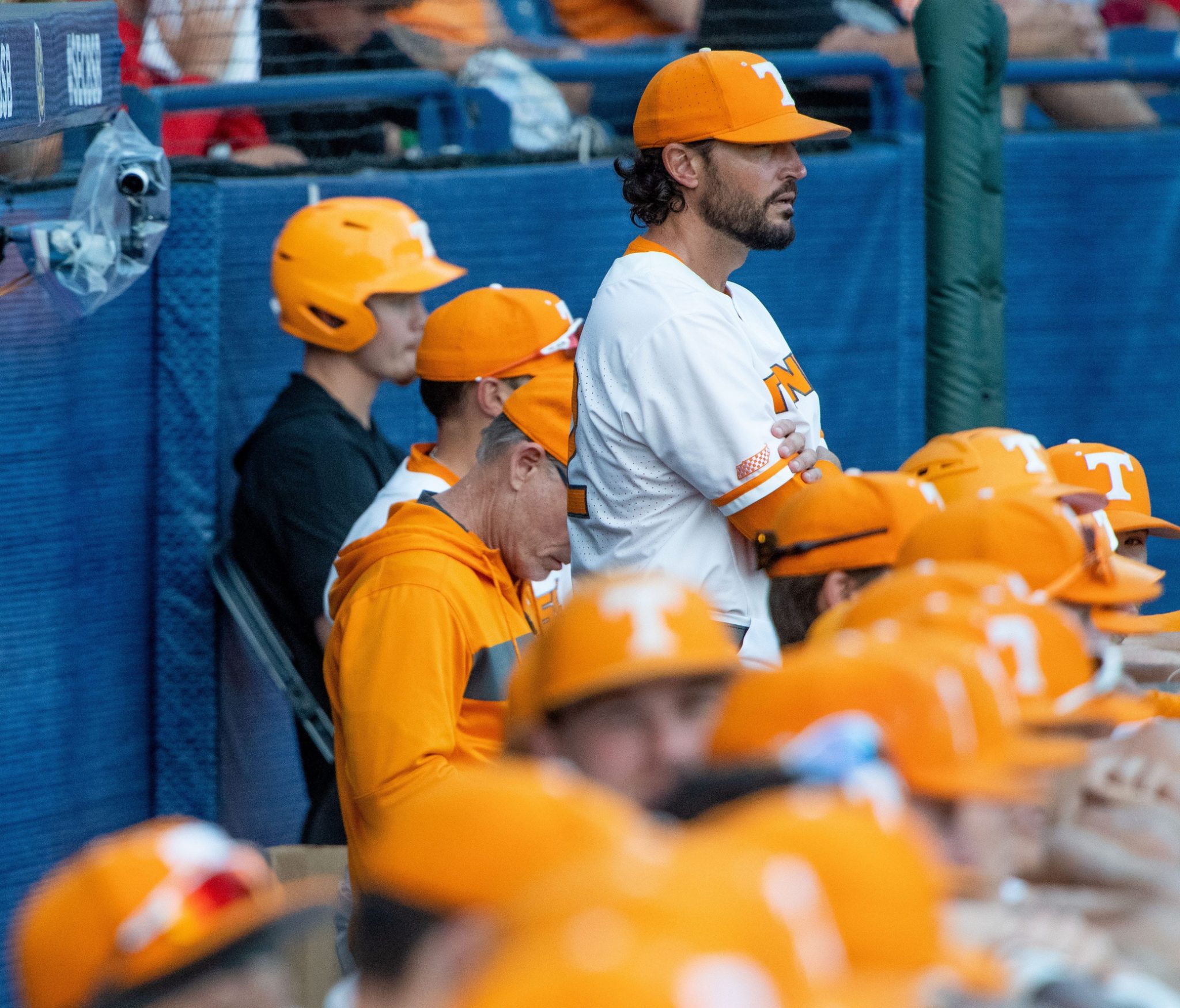 Tennessee reveals starting lineup for regional matchup vs. Campbell