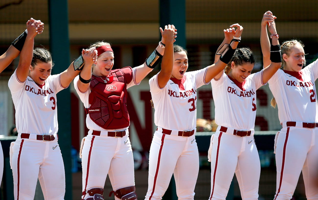 2022 NCAA Softball Tournament Super Regionals schedule (Updated May 28