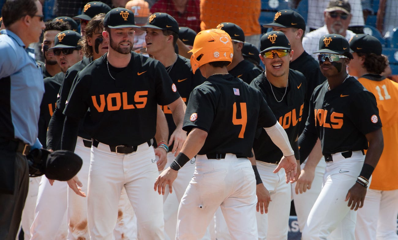 2022 NCAA Baseball Tournament schedule (Updated May 31, 2022)