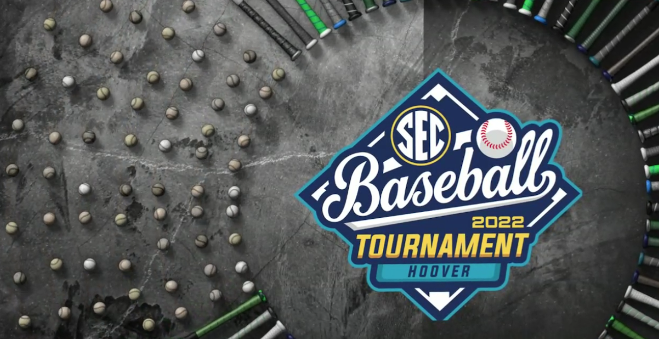 2022 SEC Baseball Tournament schedule (Updated May 29, 2022)
