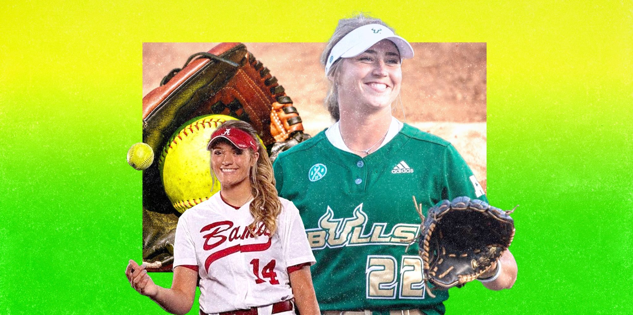 Launch Mode How the best pitchers in America are dealing with softball