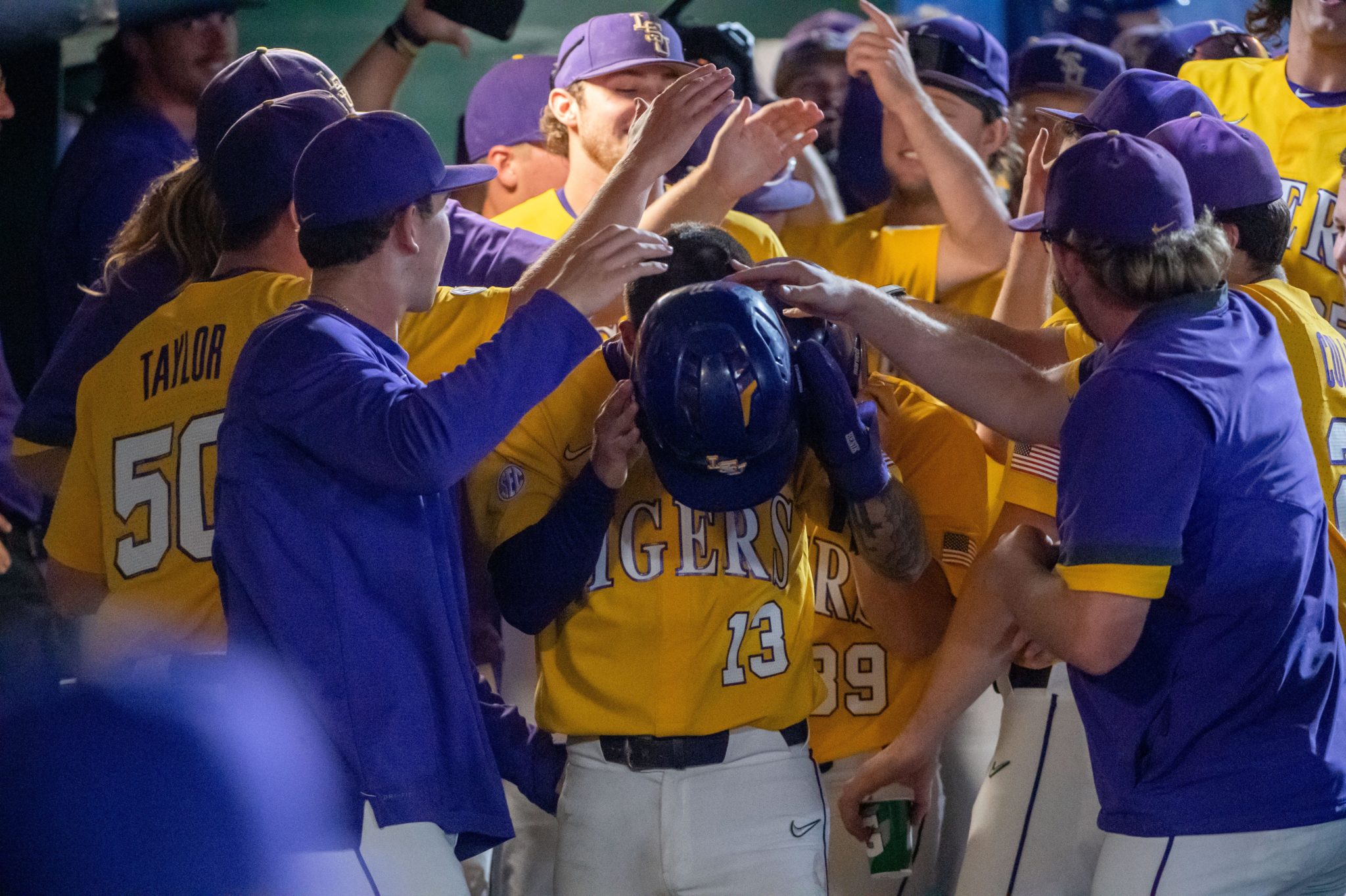 LSU baseball lands transfer commitment from Big East ace out of Creighton