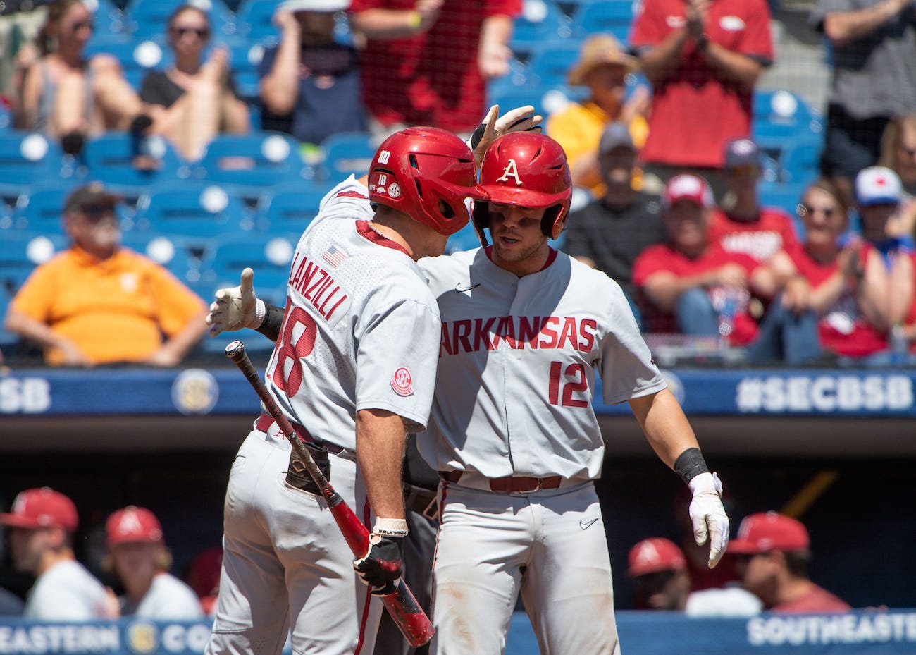 2022 NCAA Baseball Tournament schedule: Super Regionals (Updated June 7
