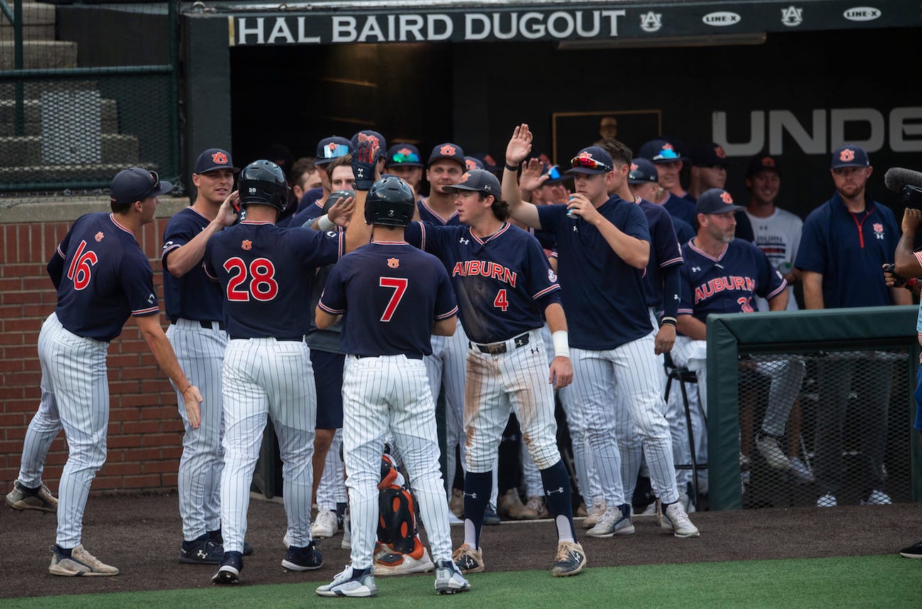 NCAA Baseball Tournament review and preview Offense leads to 81 day