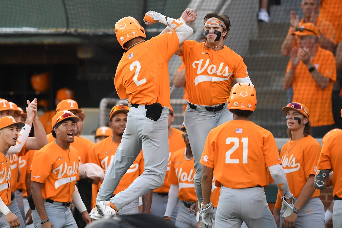 2022 NCAA Baseball Tournament schedule Super Regionals (Updated June