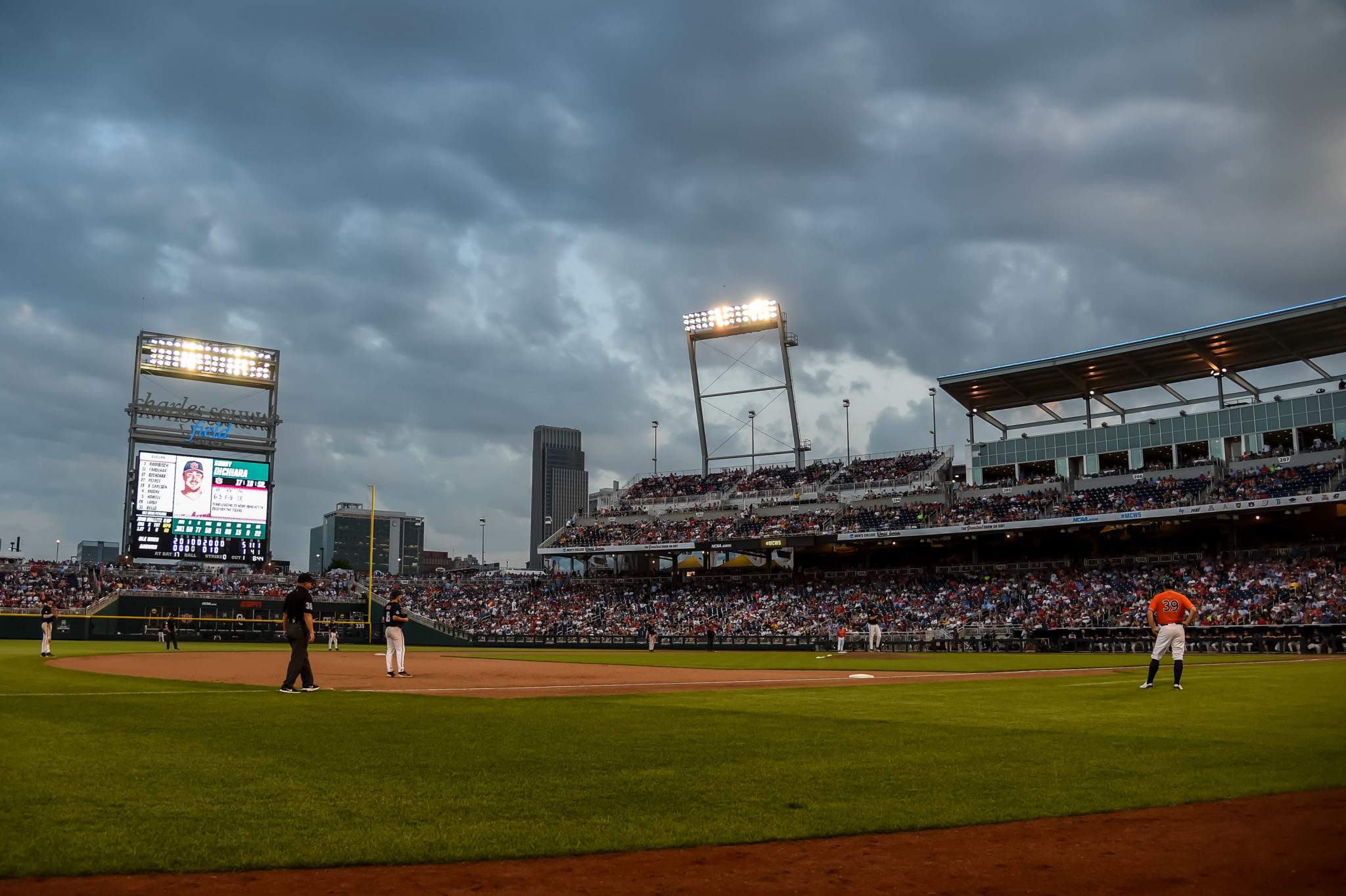 SEC continues Omaha dominance, securing spot in 2022 College World
