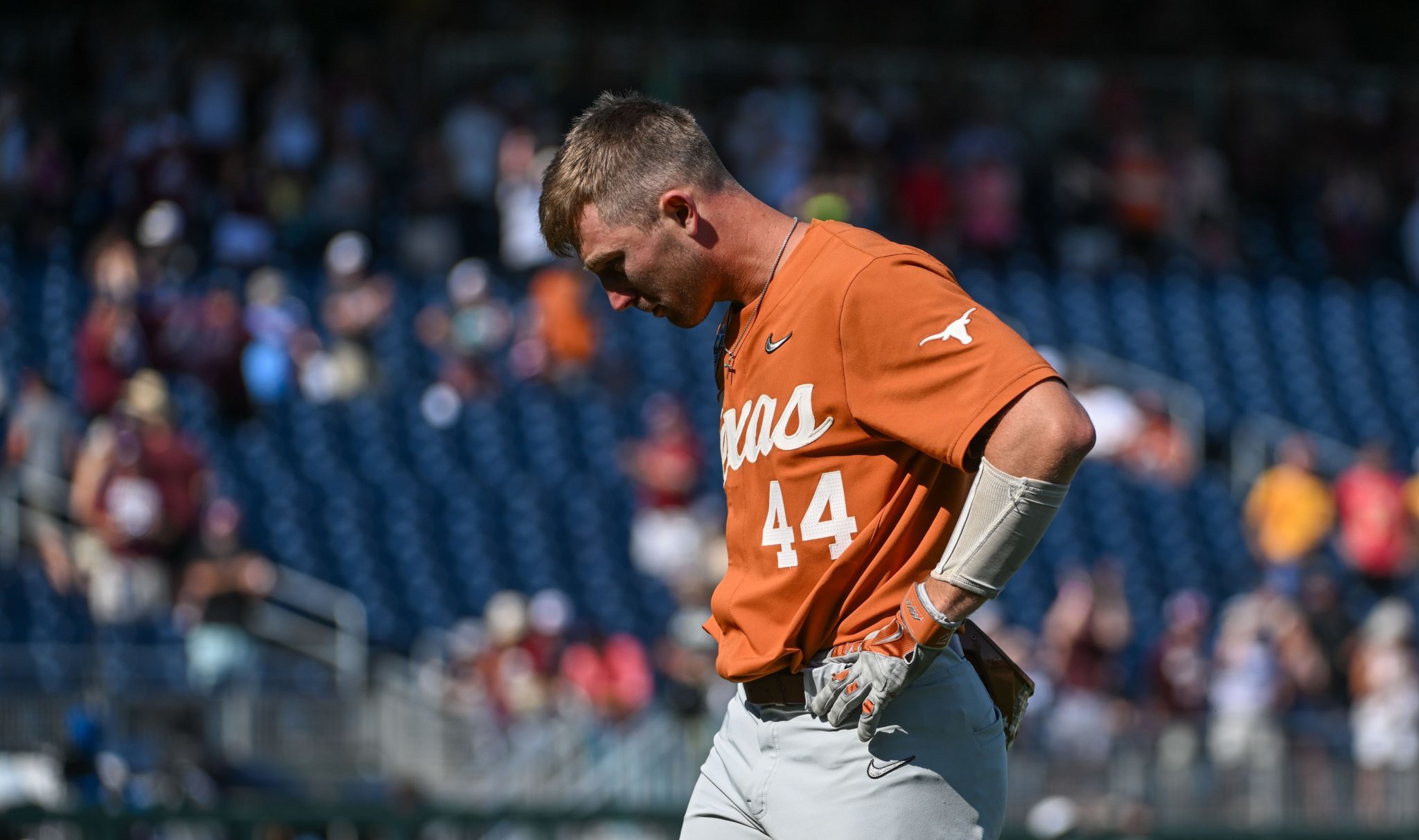 College World Series 2022 Merchandise store makes quick decision on