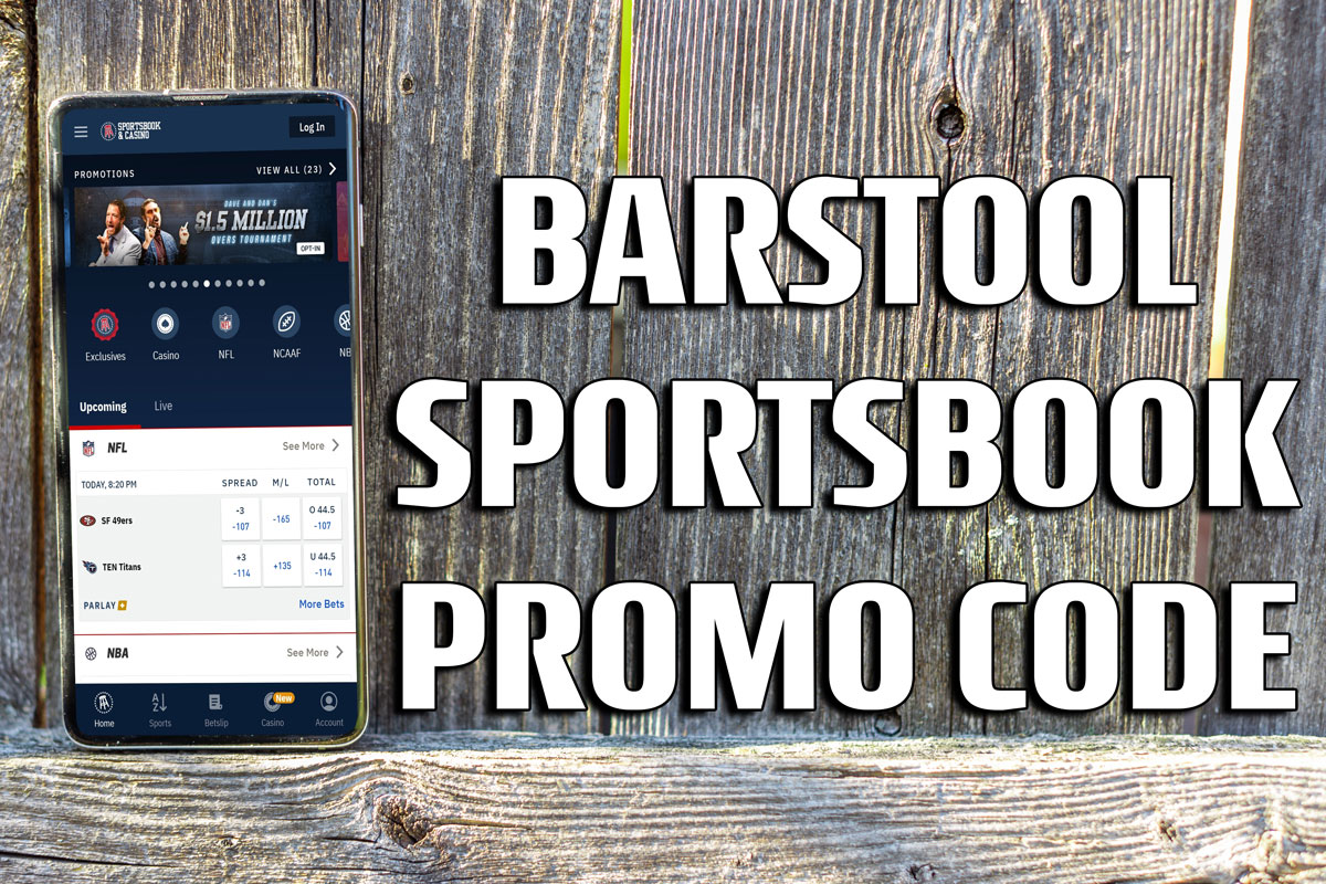 Barstool Sportsbook Kansas Promo Code Awesome PreReg Bonuses This Week