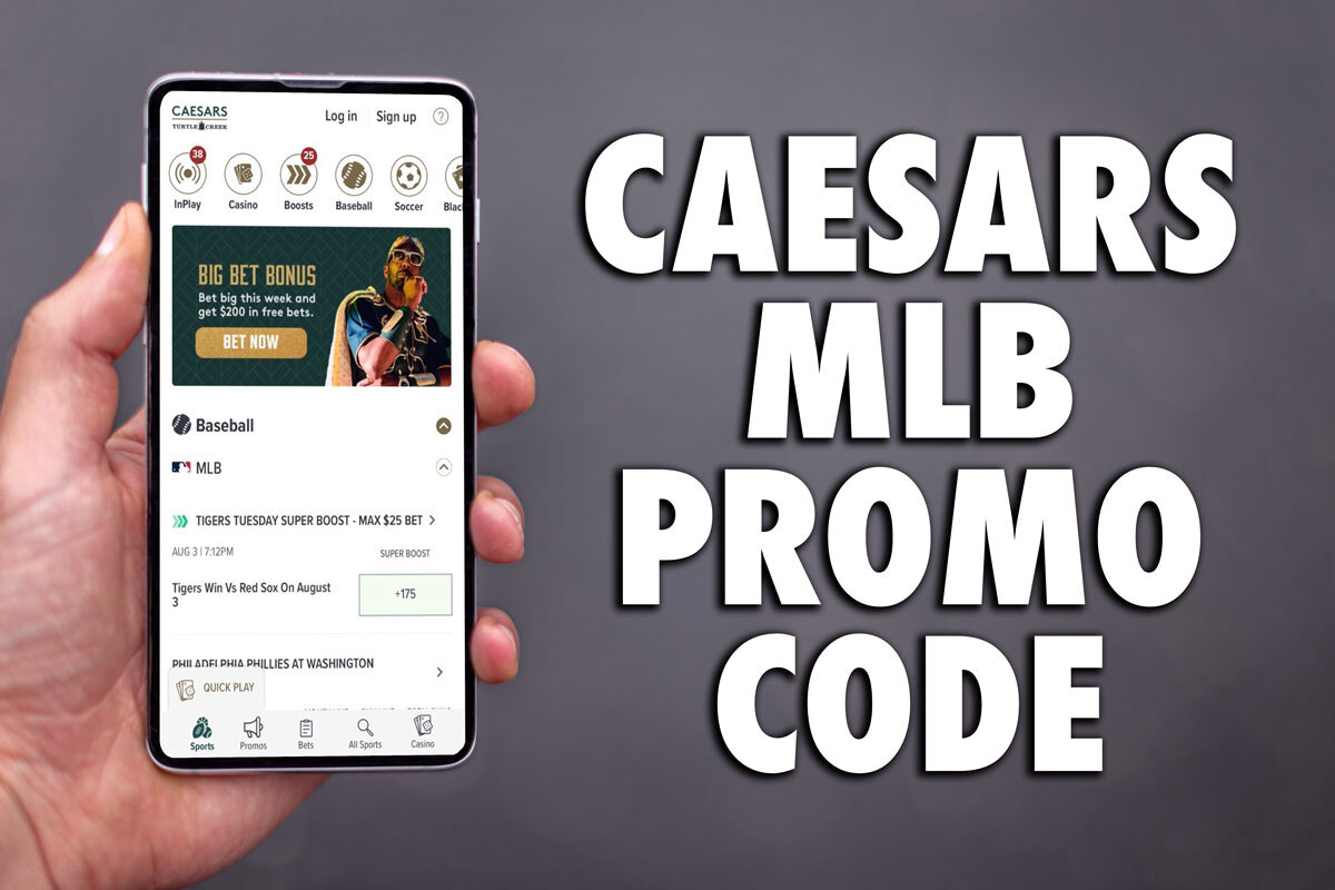 Caesars MLB Promo Code Offers 1,500 RiskFree Bet, Baseball Bonuses