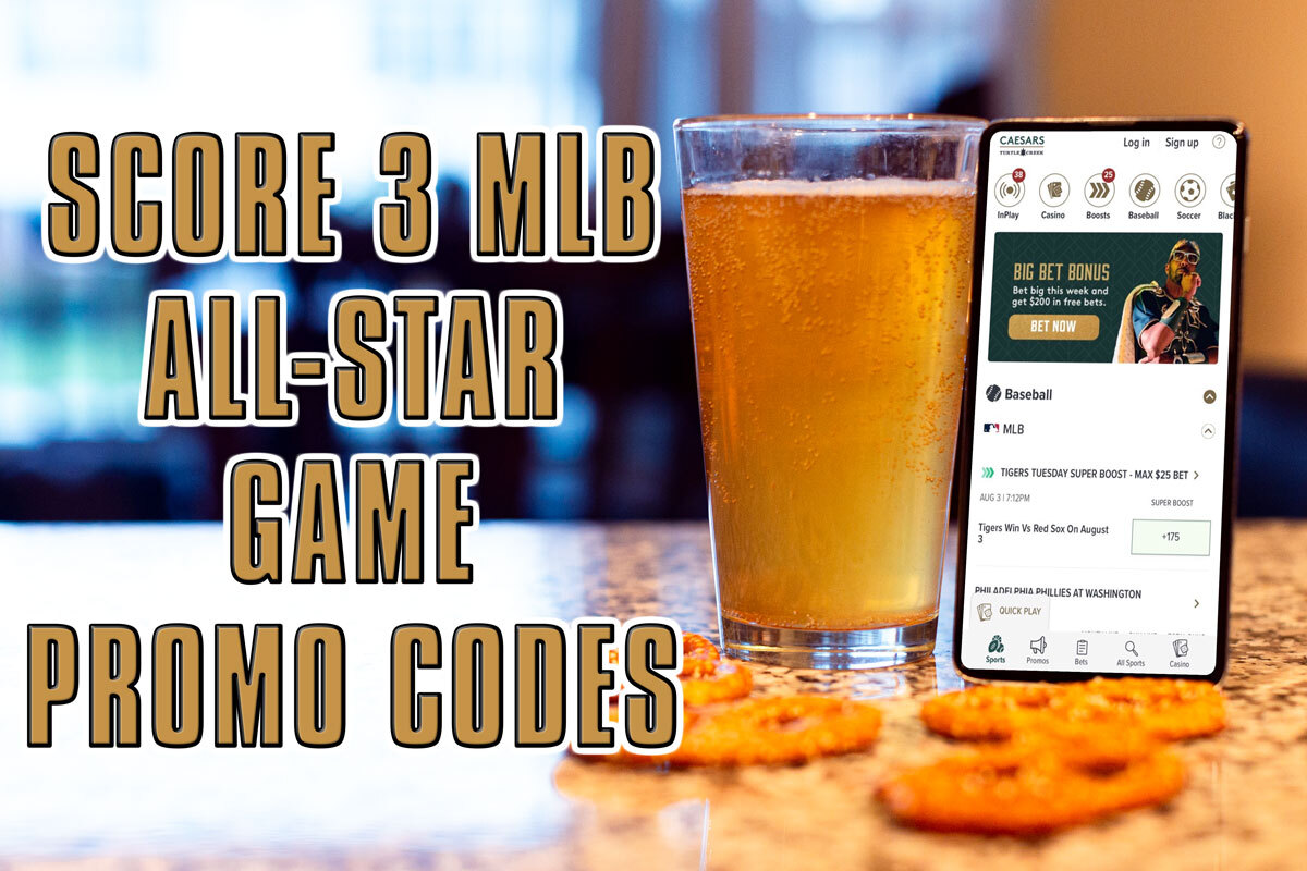 Score These 3 Can't-Miss MLB All-Star Game Promo Codes