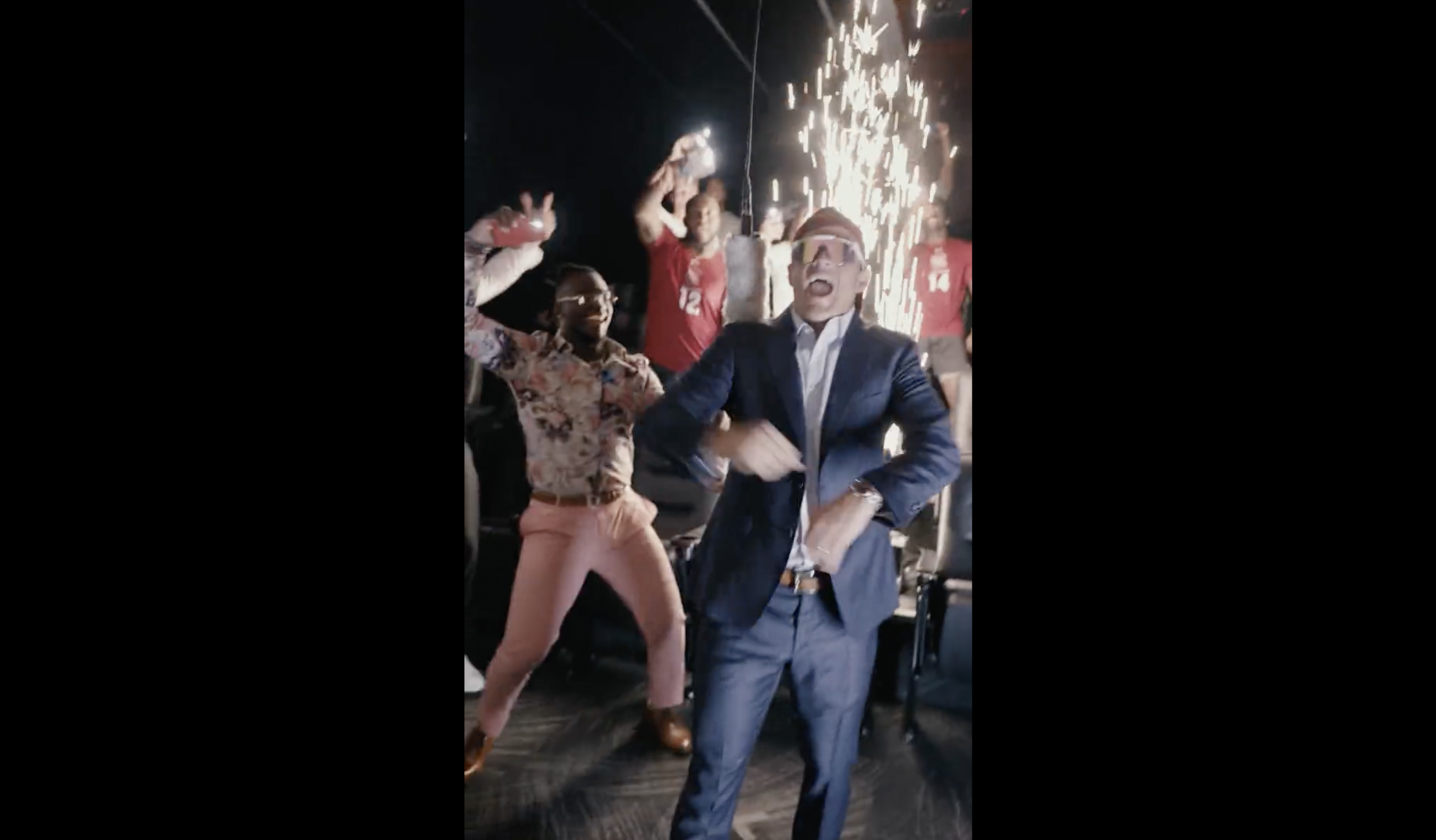 Shane Beamer shows electric swag with intro video ahead of SEC Media Days appearance