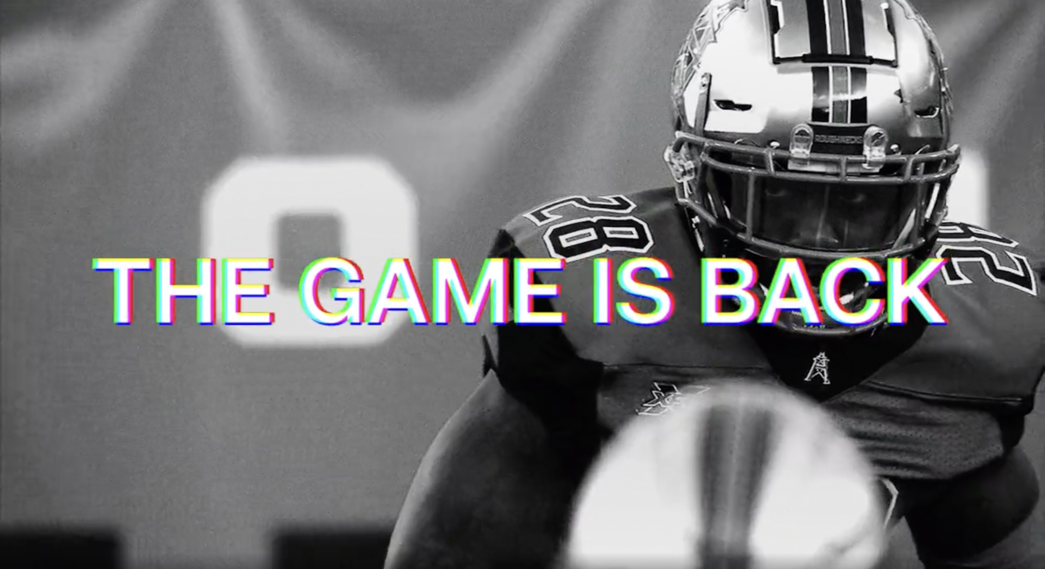 XFL announces 8 cities for latest spring football league