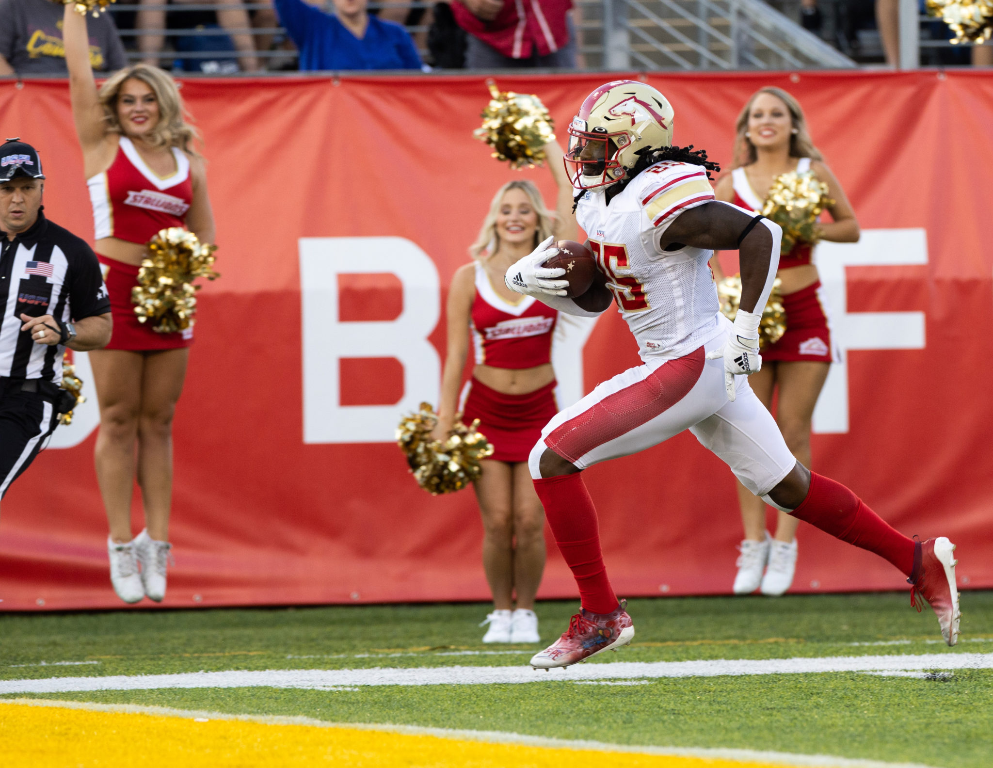 Former Alabama RB earns another NFL tryout after USFL success