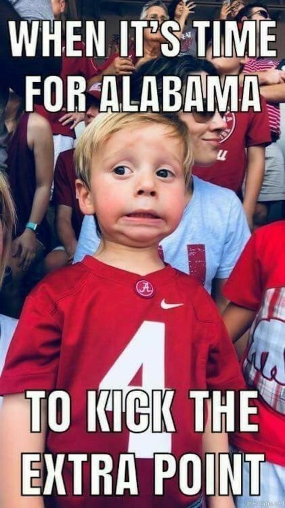 The best Alabama memes heading into the 2021 season